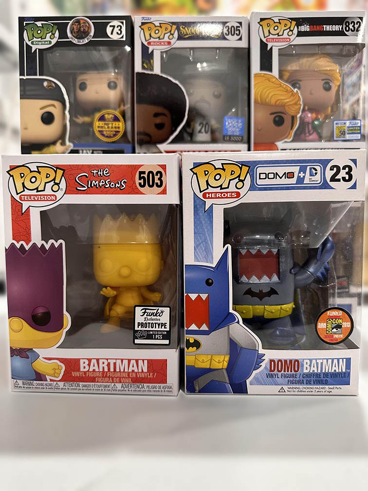 Grail Hunt Mystery Box