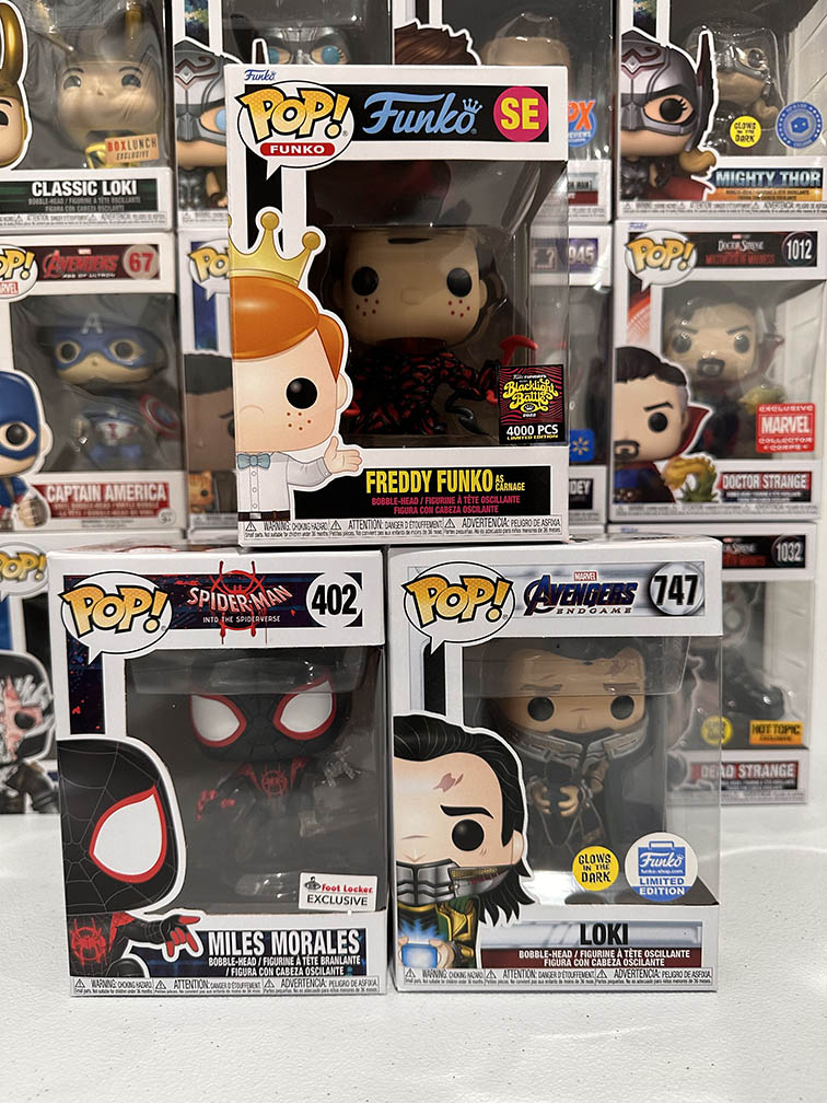 Best of Marvel Guarantee Over Value Mystery Box