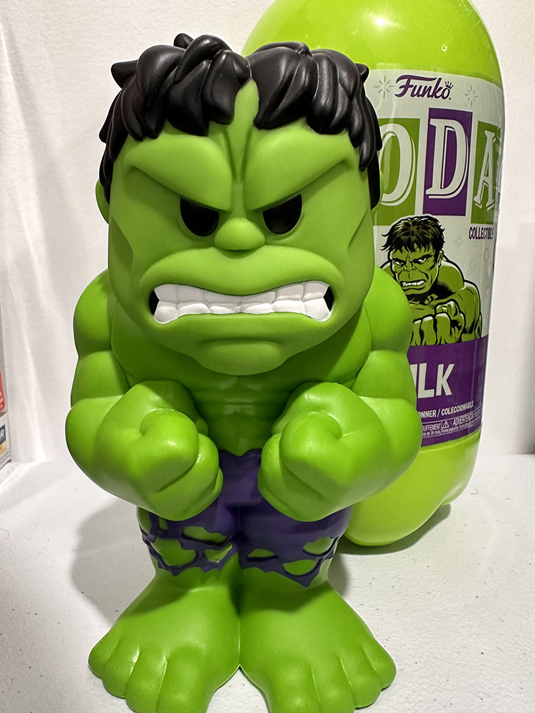 3 Liter Hulk Soda (Common)
