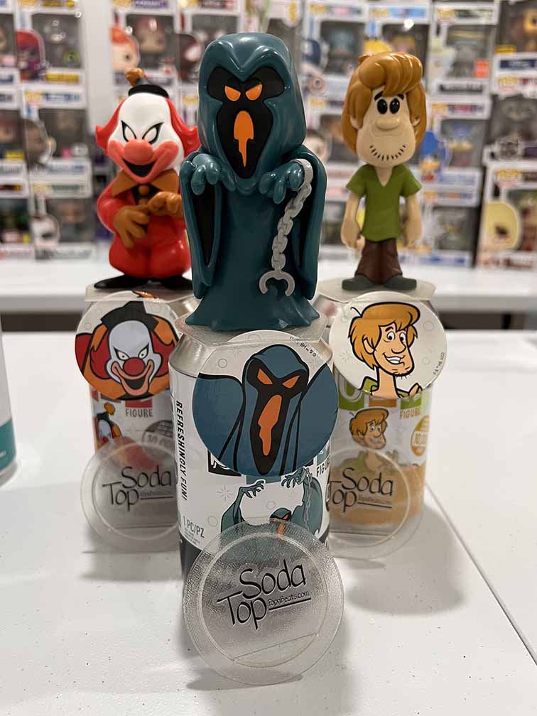 Soda Top (Chase Stand Edition)