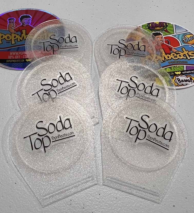 Soda Top (Chase Stand Edition)