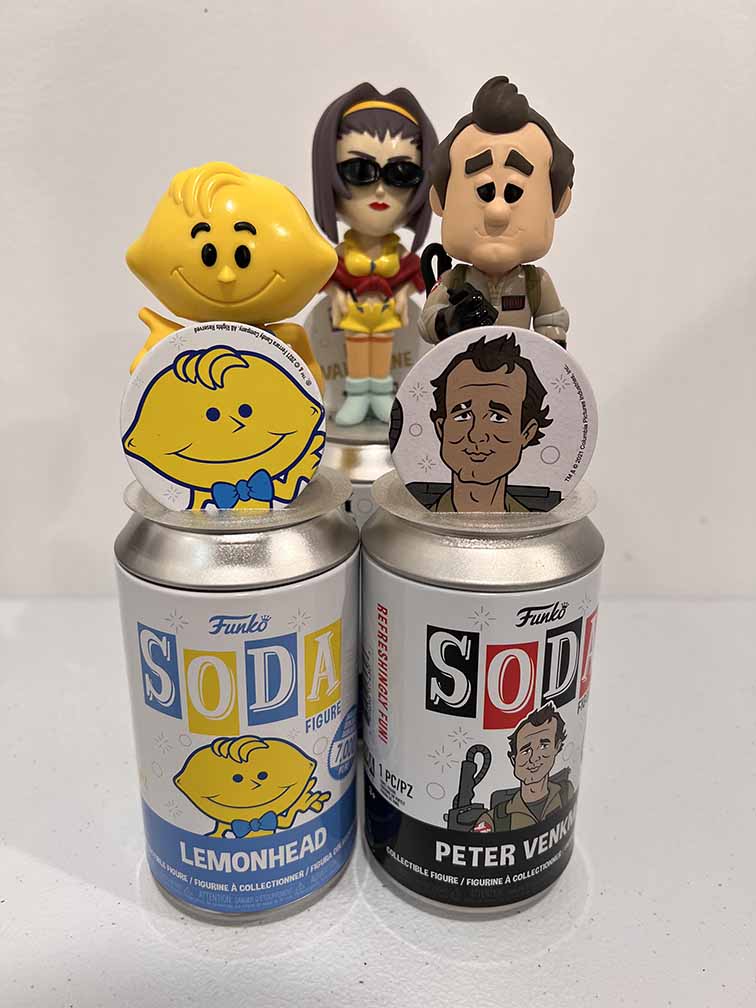 Soda Top (Soda Stand)