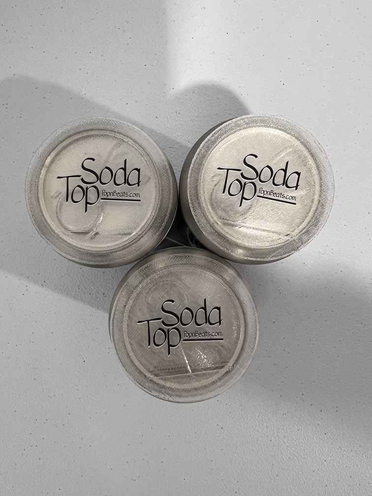 Soda Top (Soda Stand)