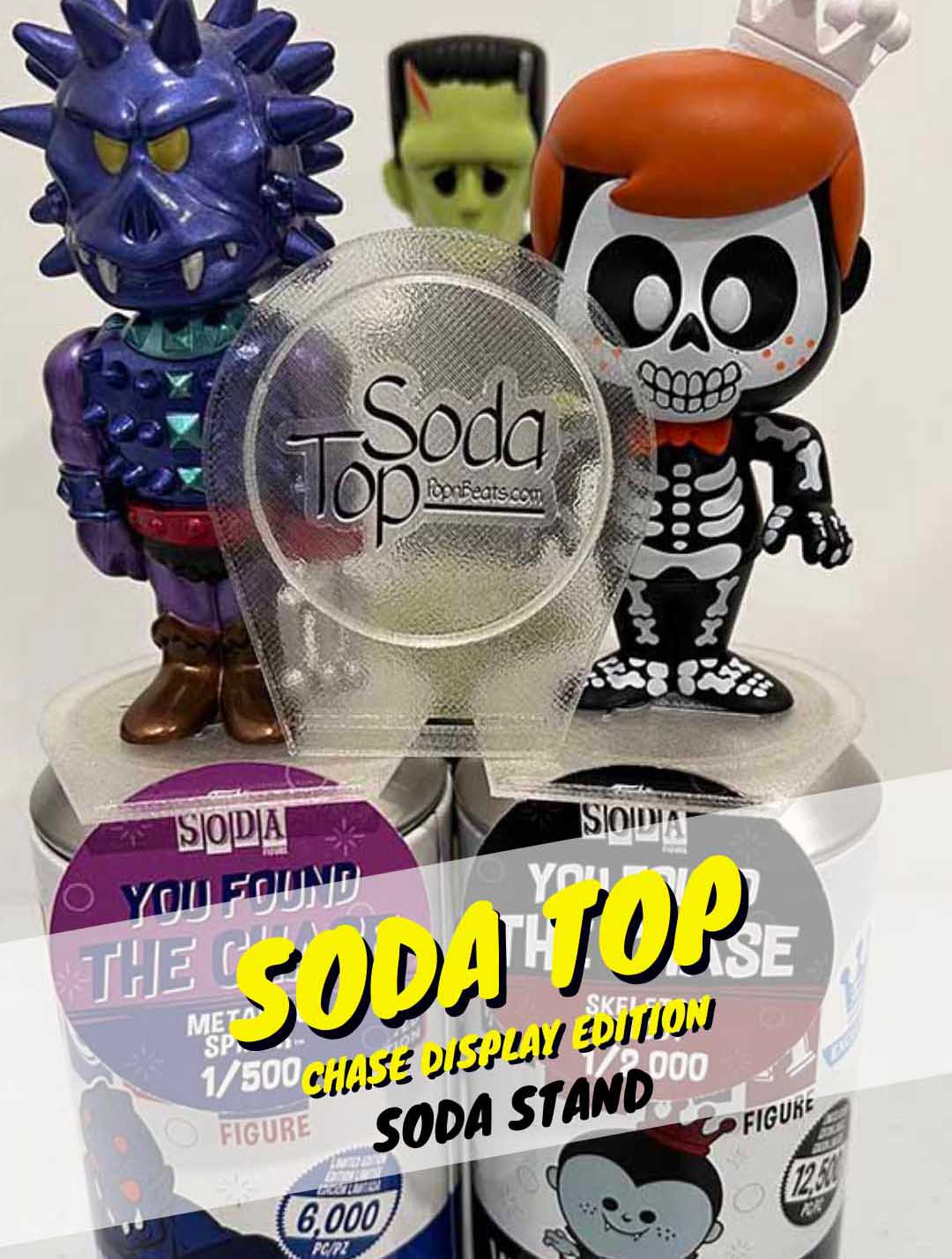 Soda Top (Chase Stand Edition)