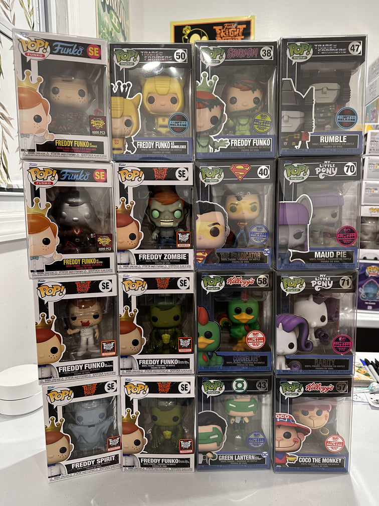 Freddy Royalty Mystery Box