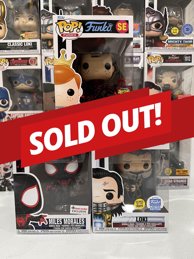 Best of Marvel Guarantee Over Value Mystery Box