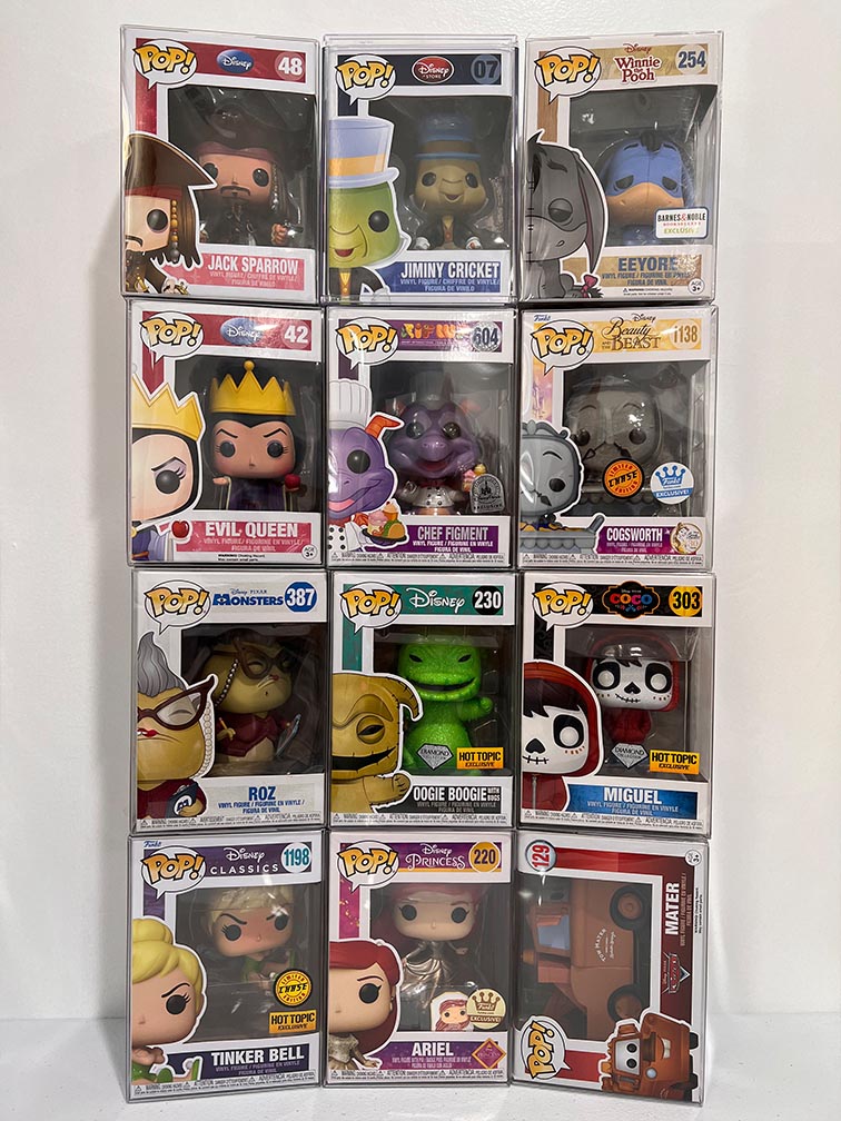 Disney Beats Guarantee Over Value Mystery Box