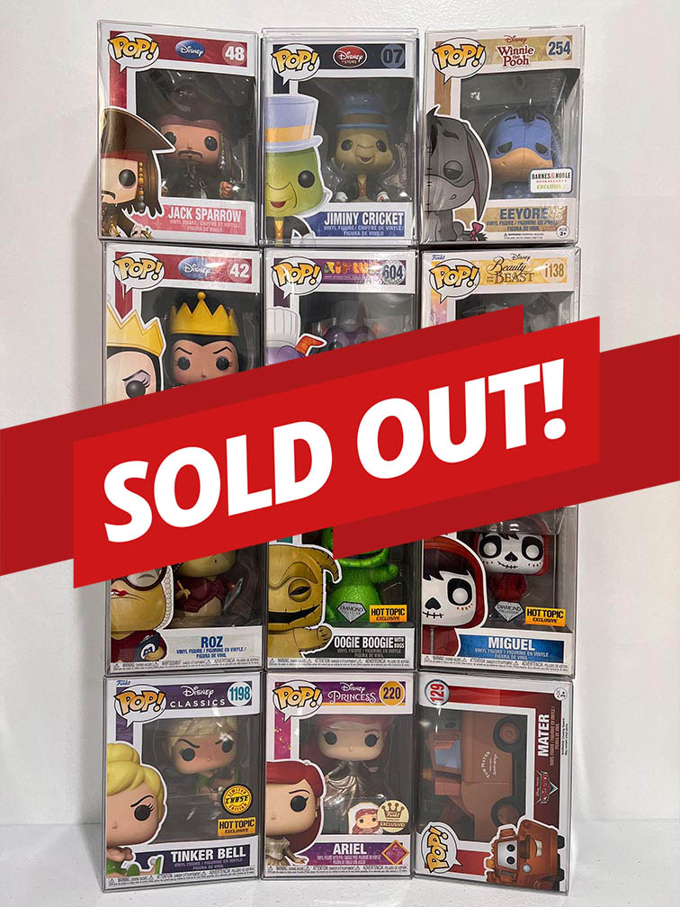 Disney Beats Guarantee Over Value Mystery Box
