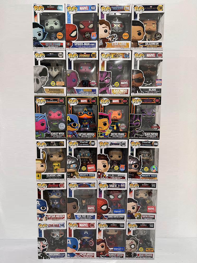 Best of Marvel Guarantee Over Value Mystery Box
