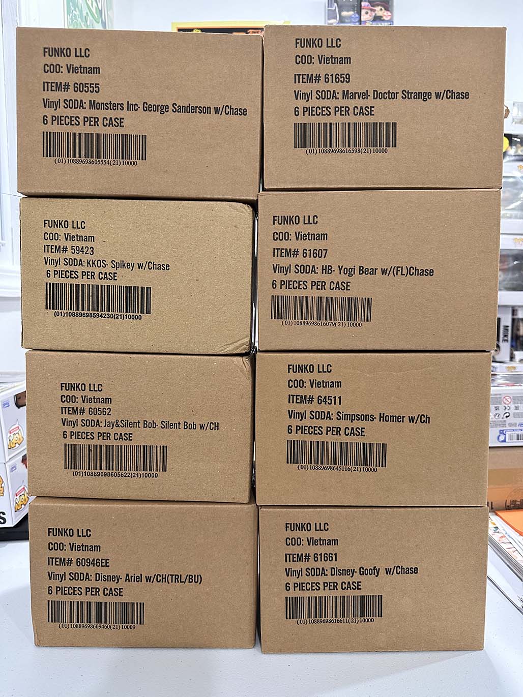 Hunt for the Witch Doctor Mystery Box