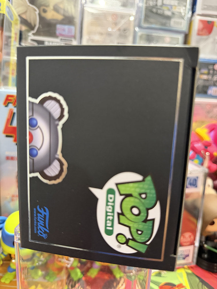 Funko Pop Digital Ro-Bear Bill #441 box top