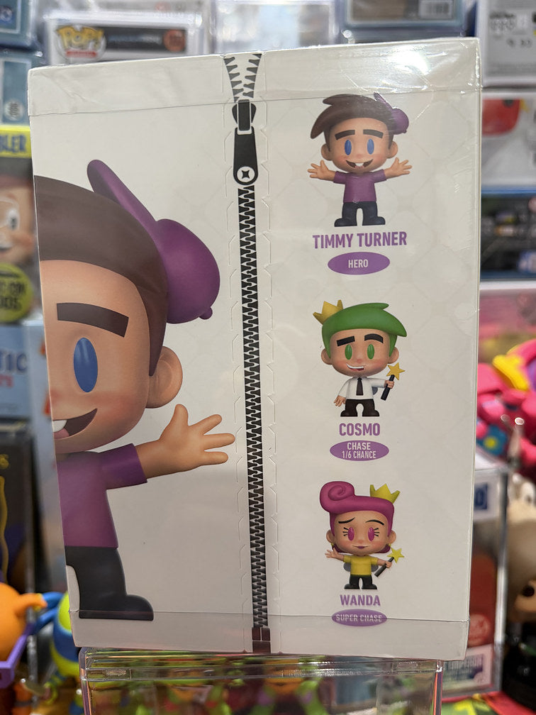 Thrilljoy PIX! Timmy Turner Fairly OddParents LE 7500 sealed box front