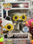Funko Pop Terrifier Art the Clown with Glasses #1593 Funko Shop exclusive box front