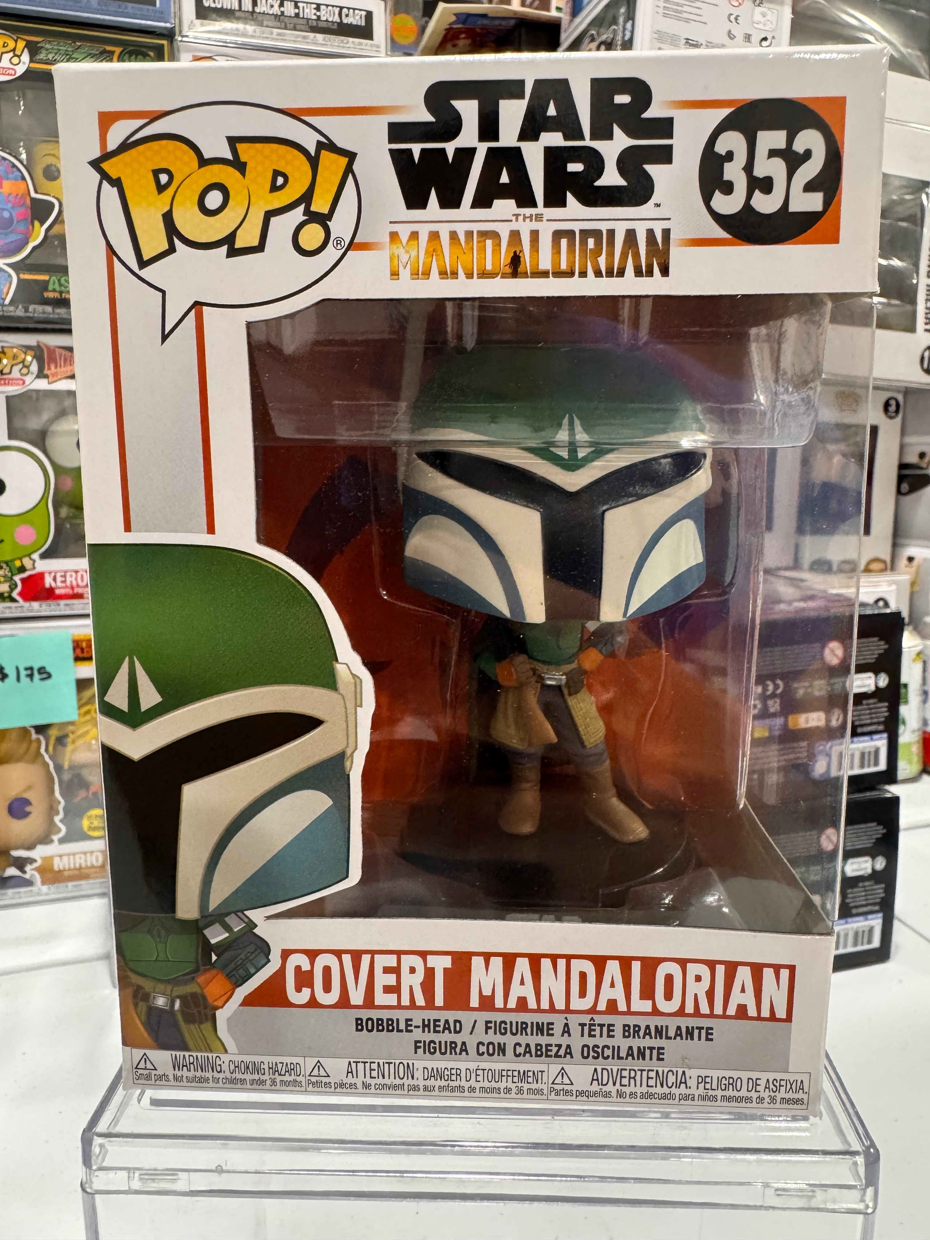 Covert Mandalorian (352)