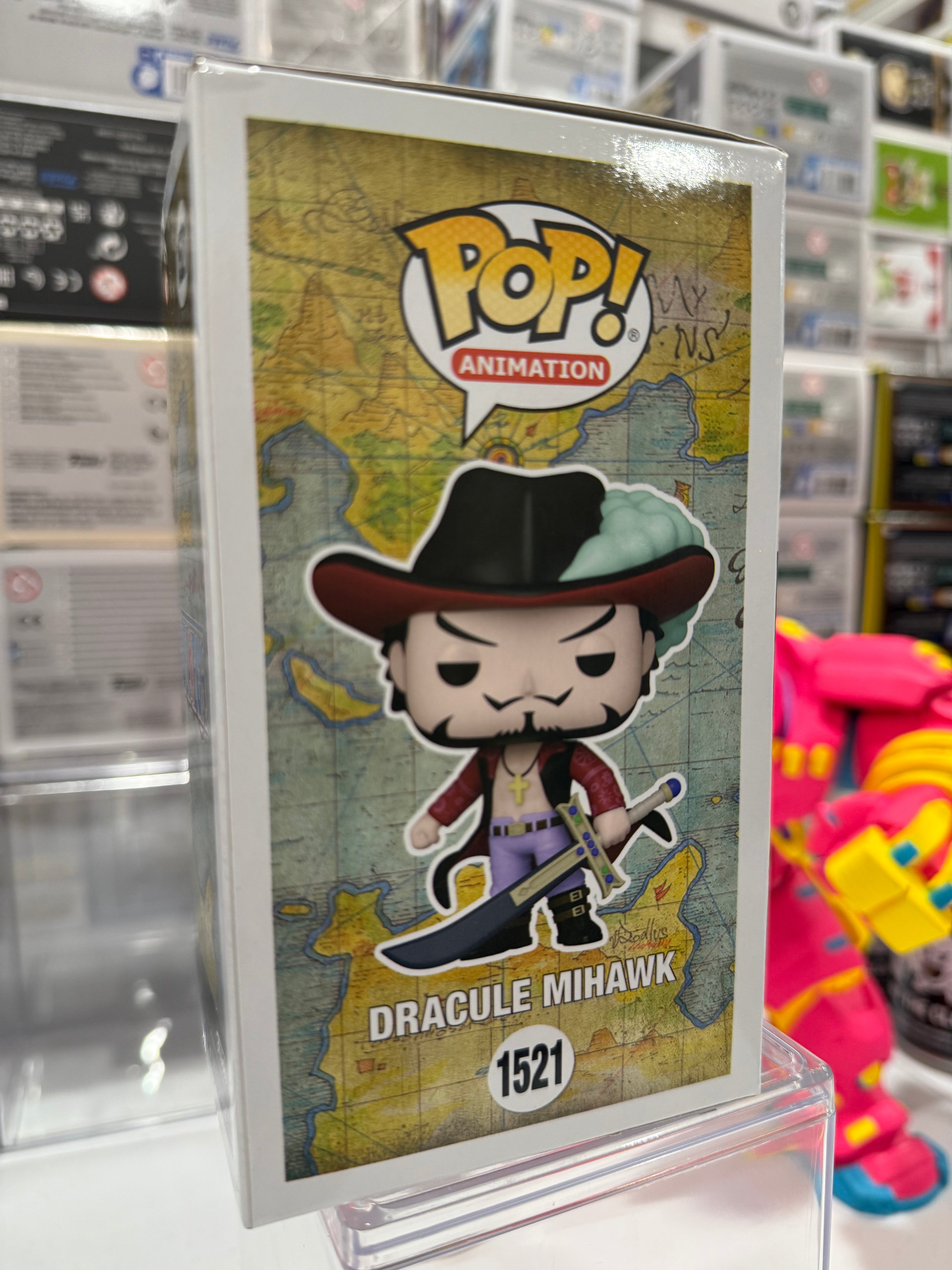 Dracule Mihawk (Funko Shop)