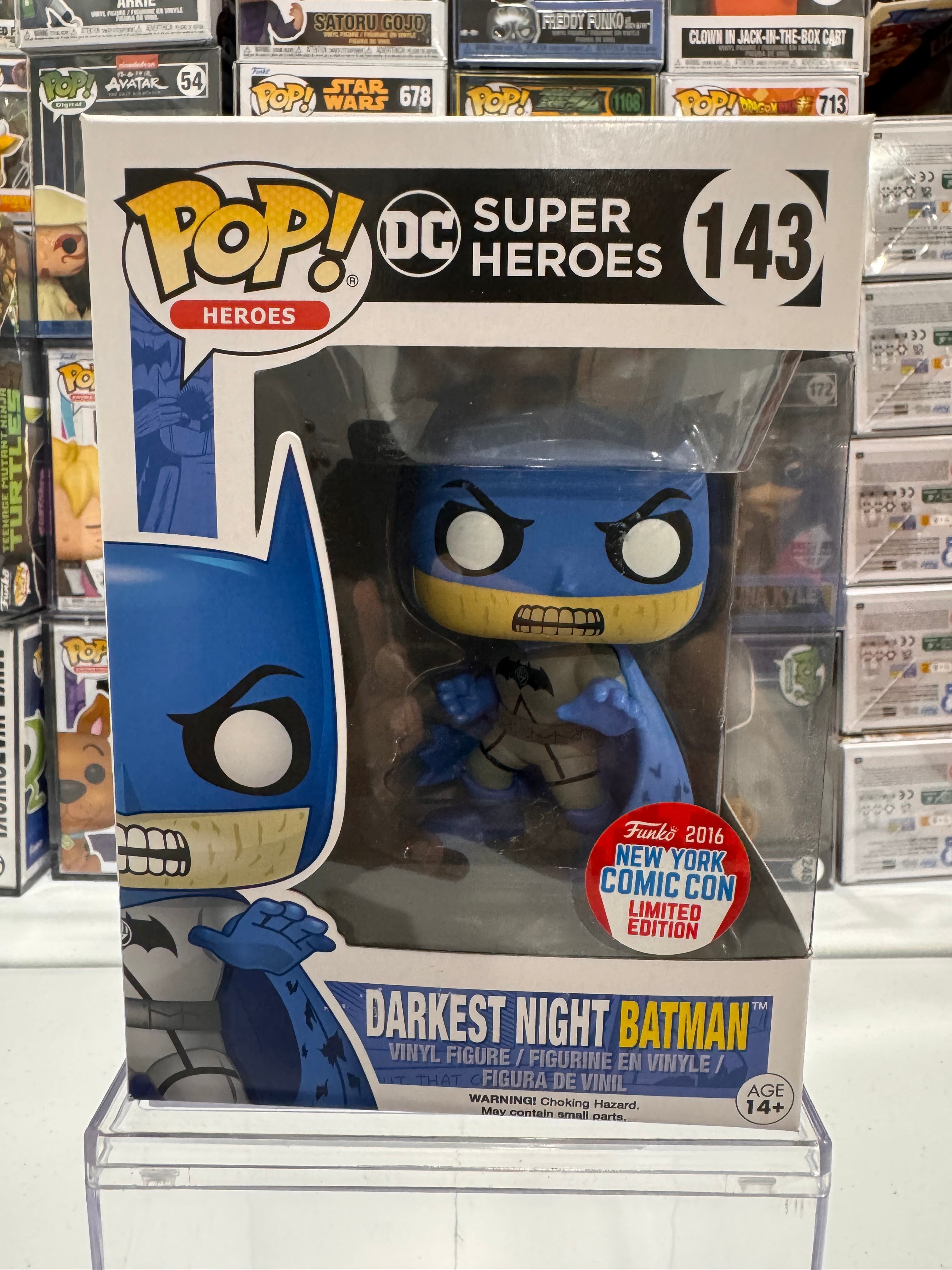 Darkest Night Batman (NYCC16)