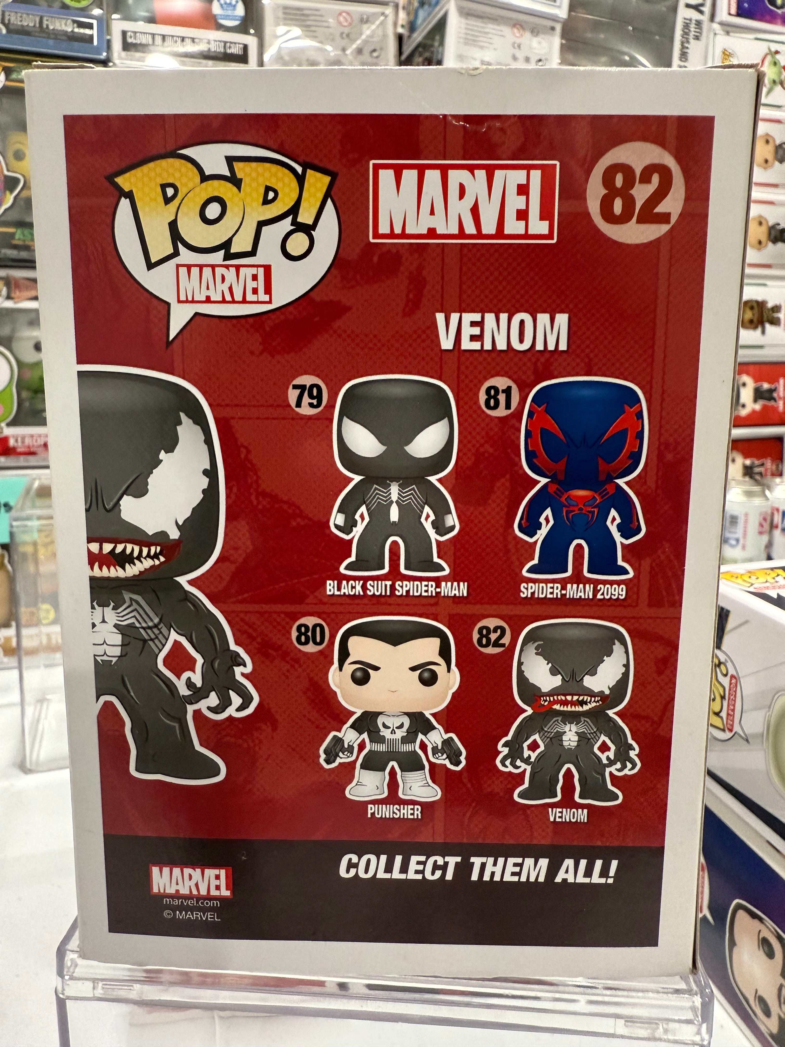 Venom (Og box)