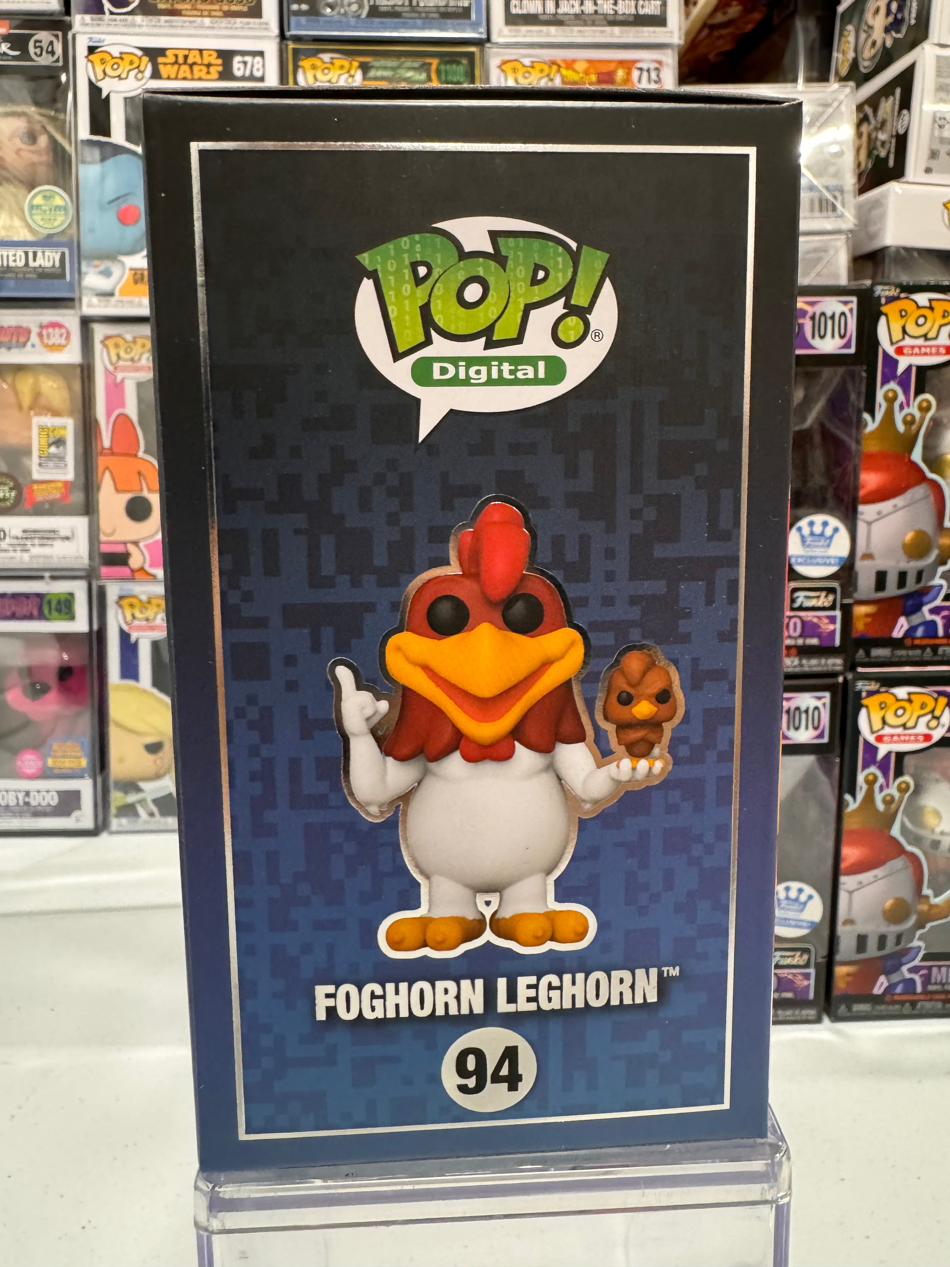 Foghorn Leghorn (NFT Legendary)