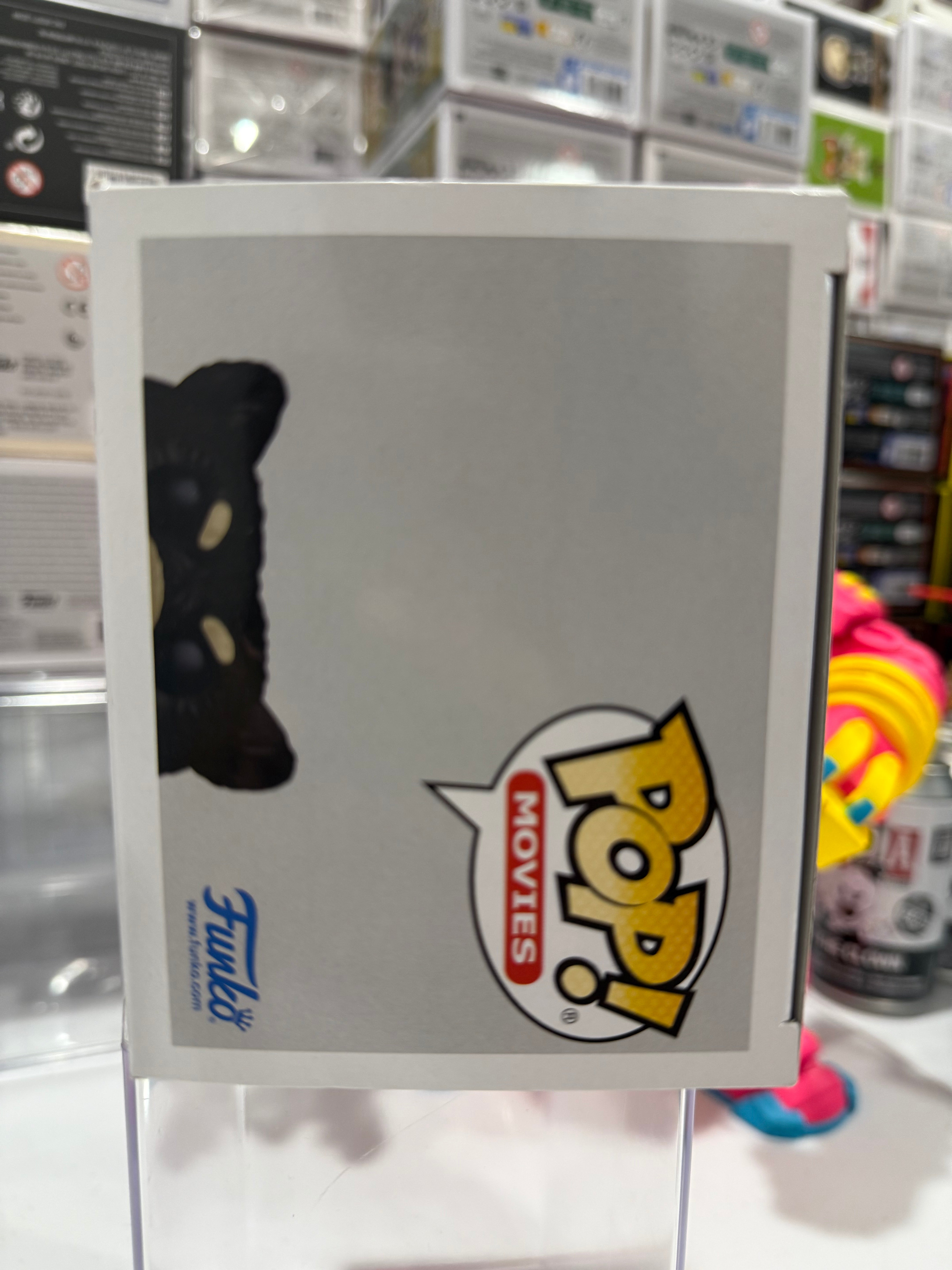 Bear with Bag (Funko Shop)