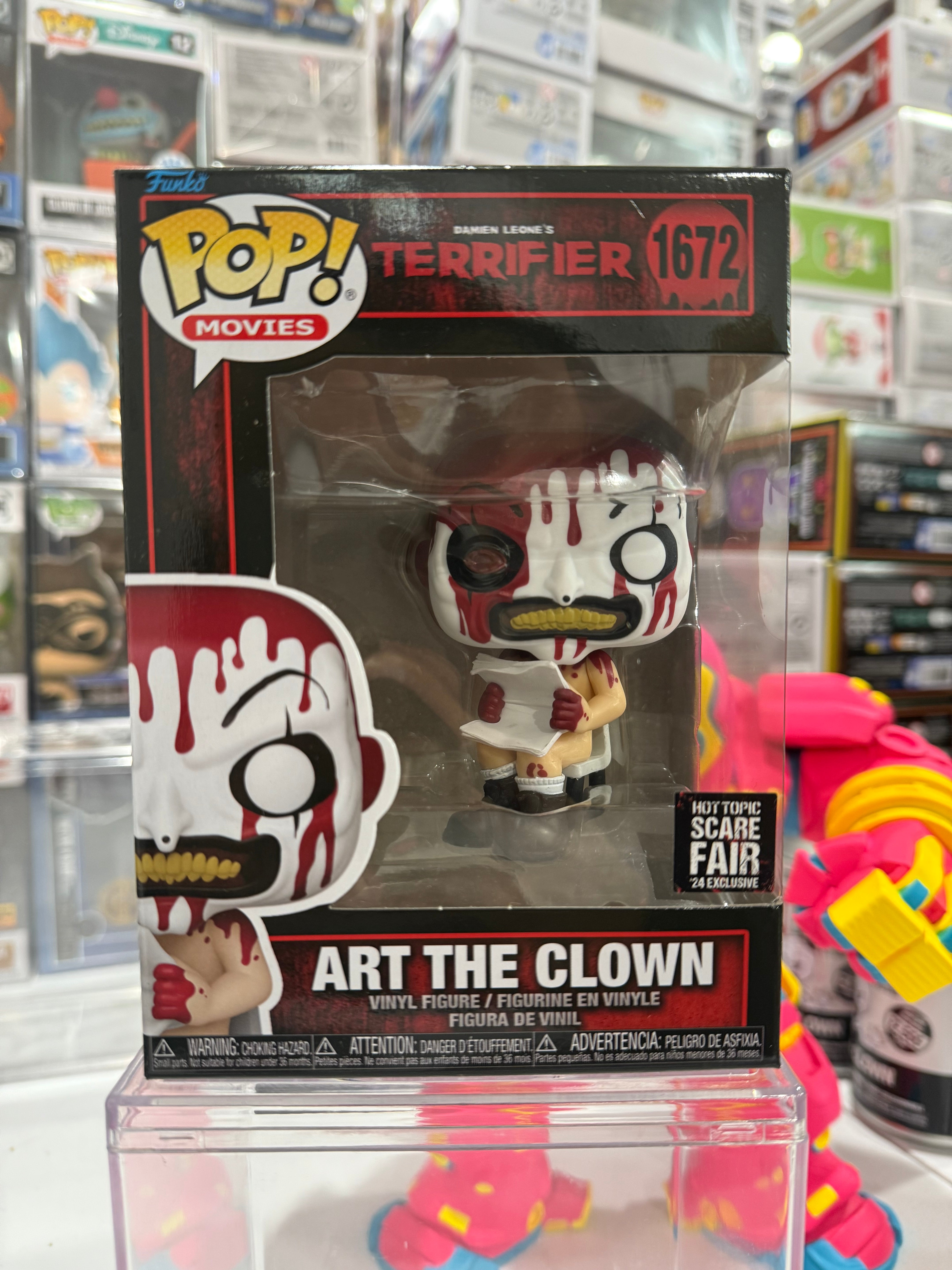 Art the Clown (Scare Fair)