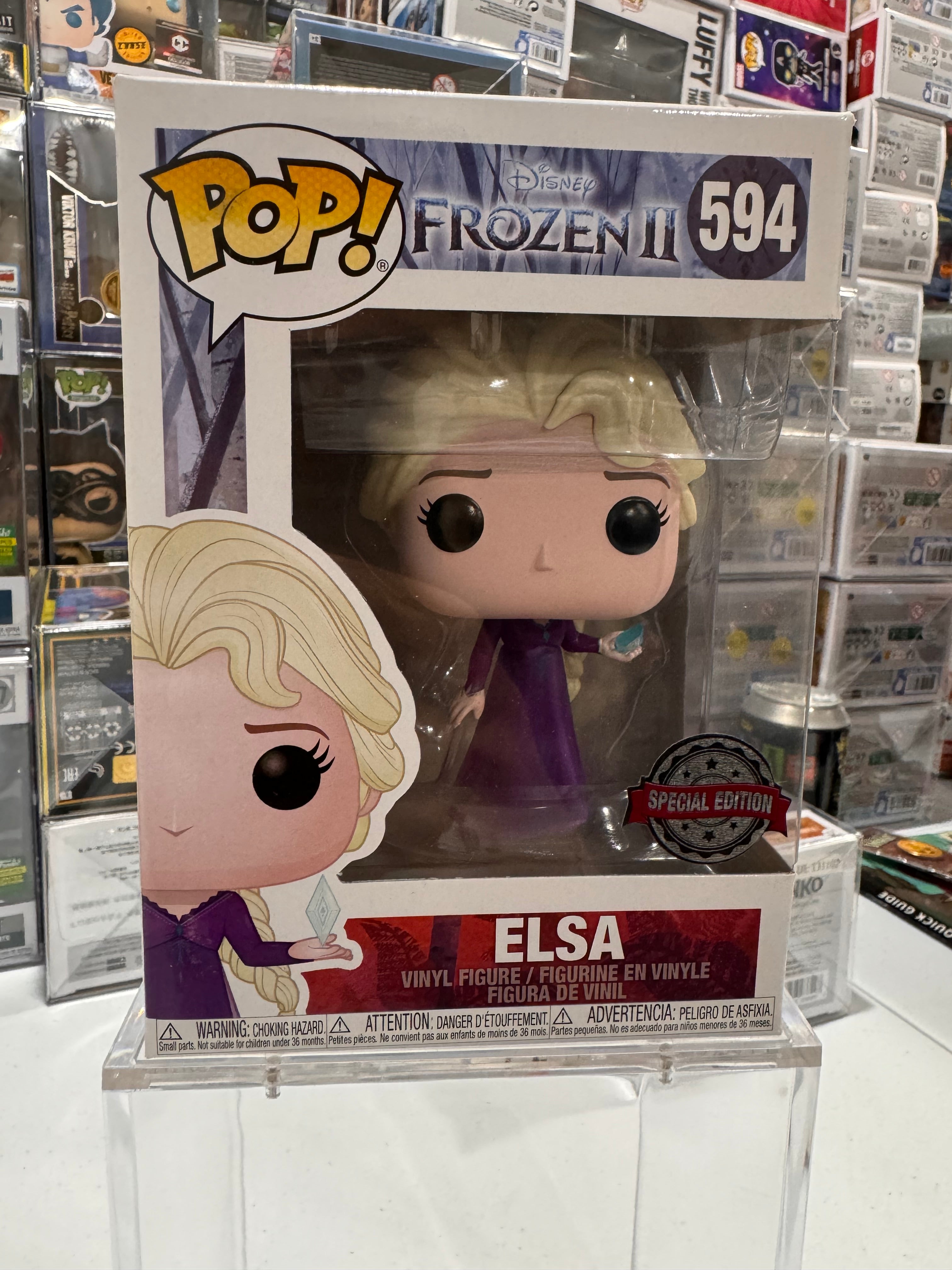 Elsa (Special Edition)