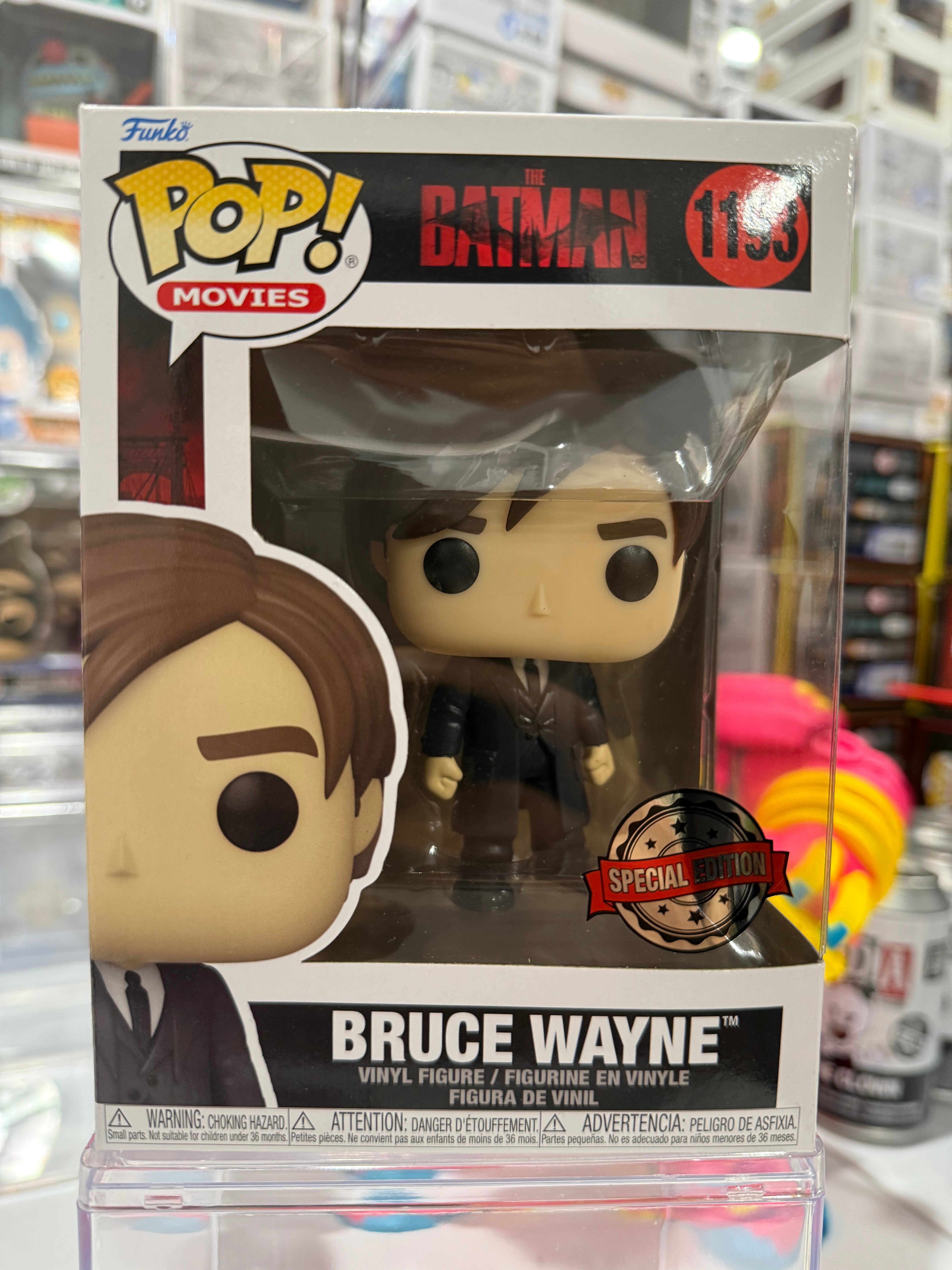 Bruce Wayne (Special Edition)