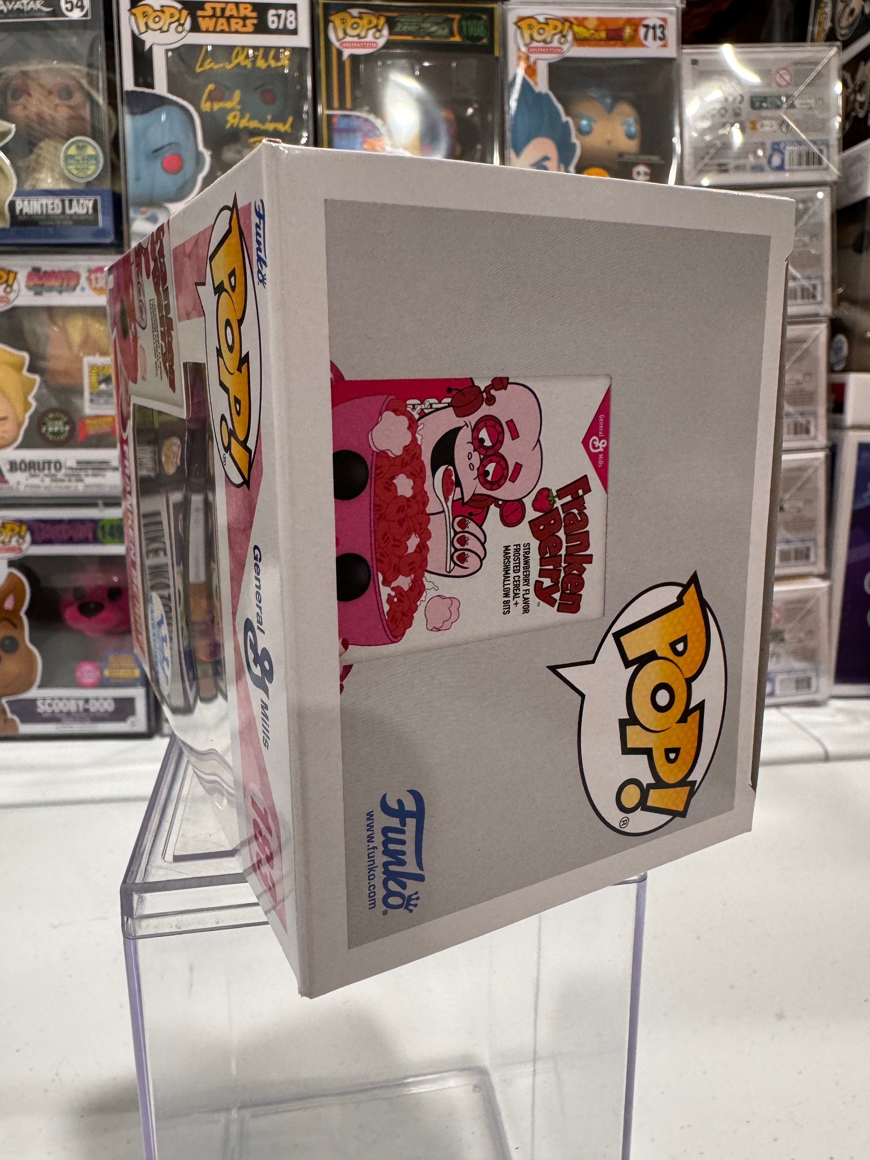 Franken Berry (Funko Shop)