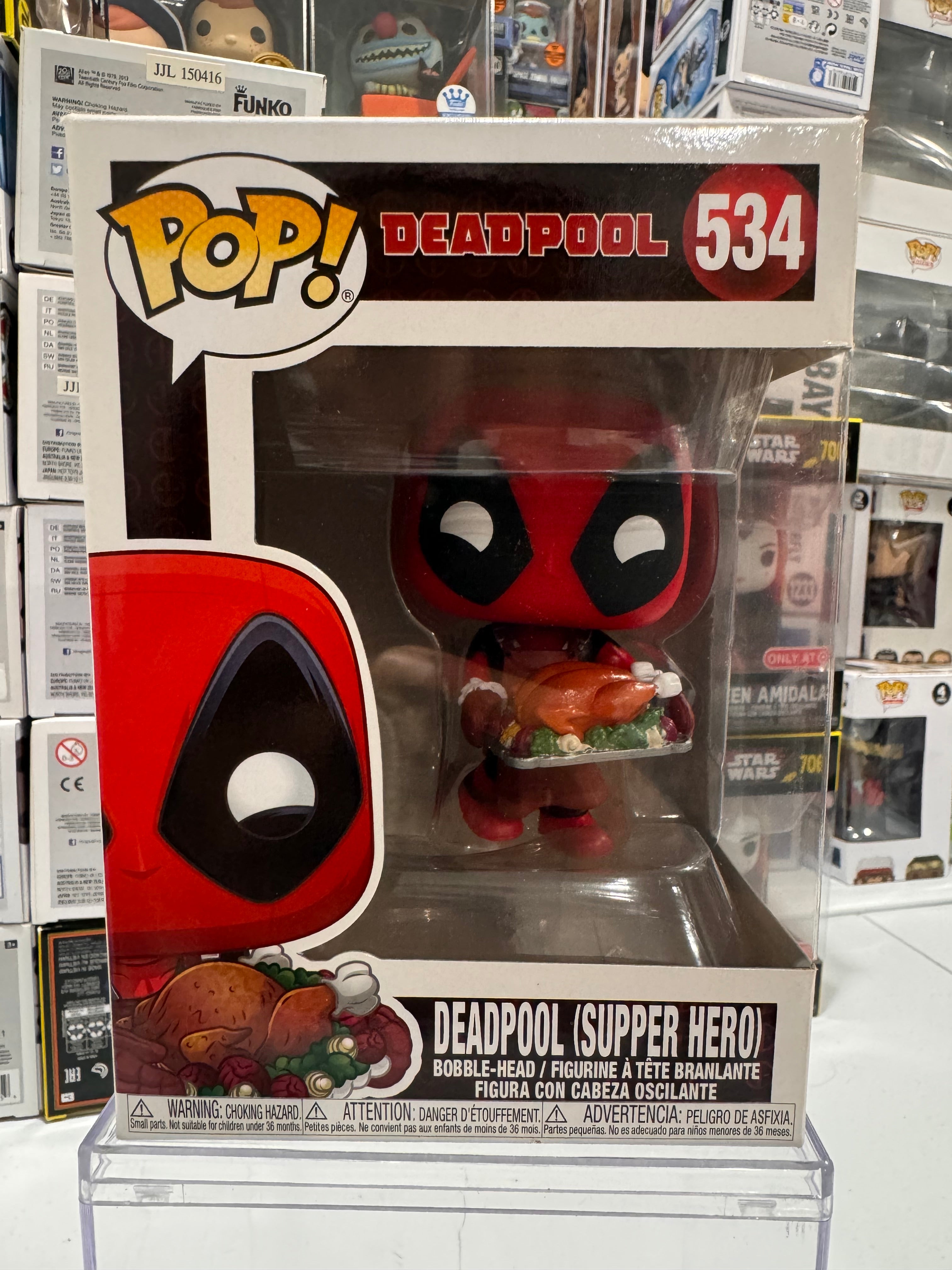 Deadpool (Supper Hero)