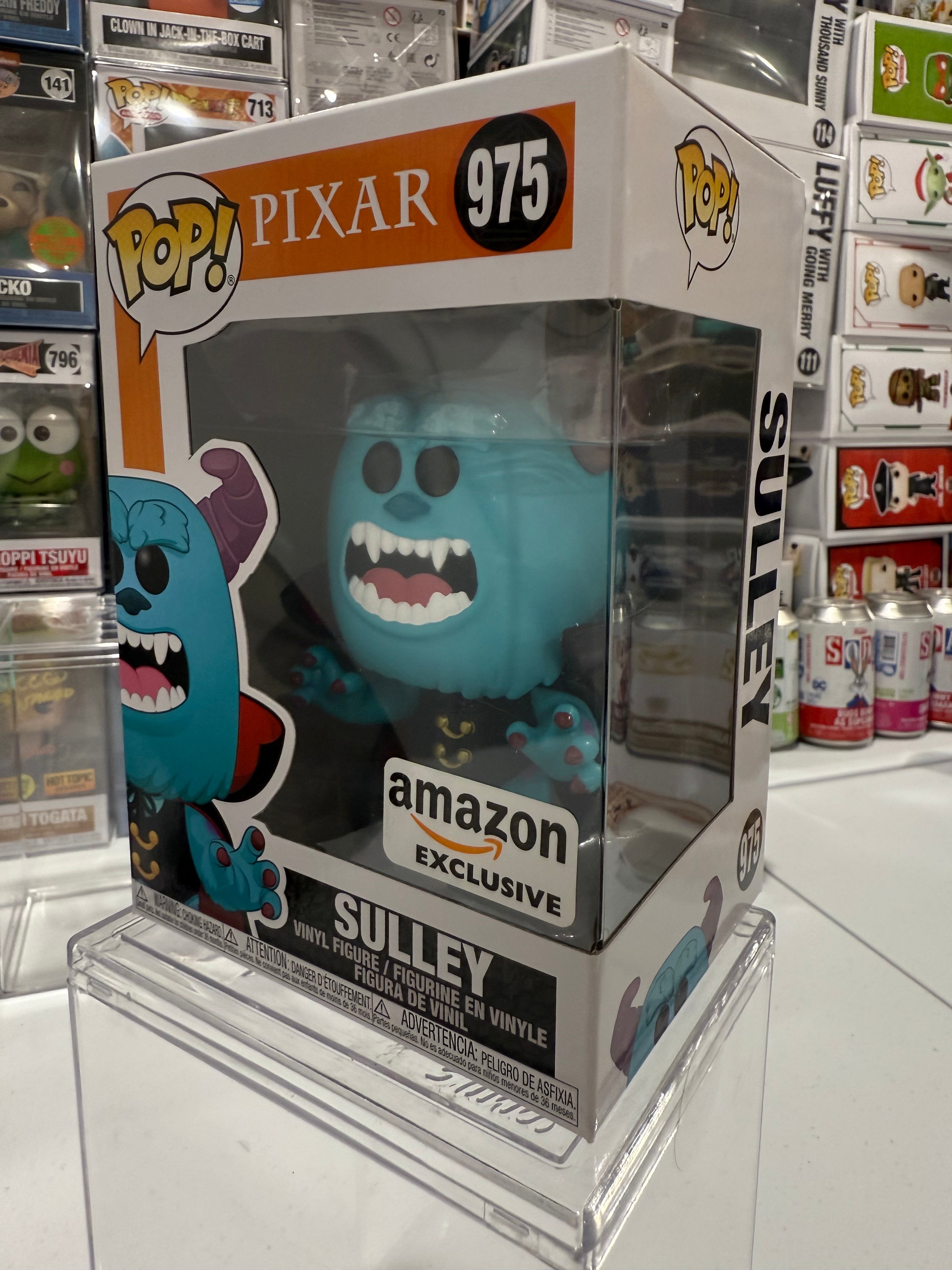 Vampire Sulley