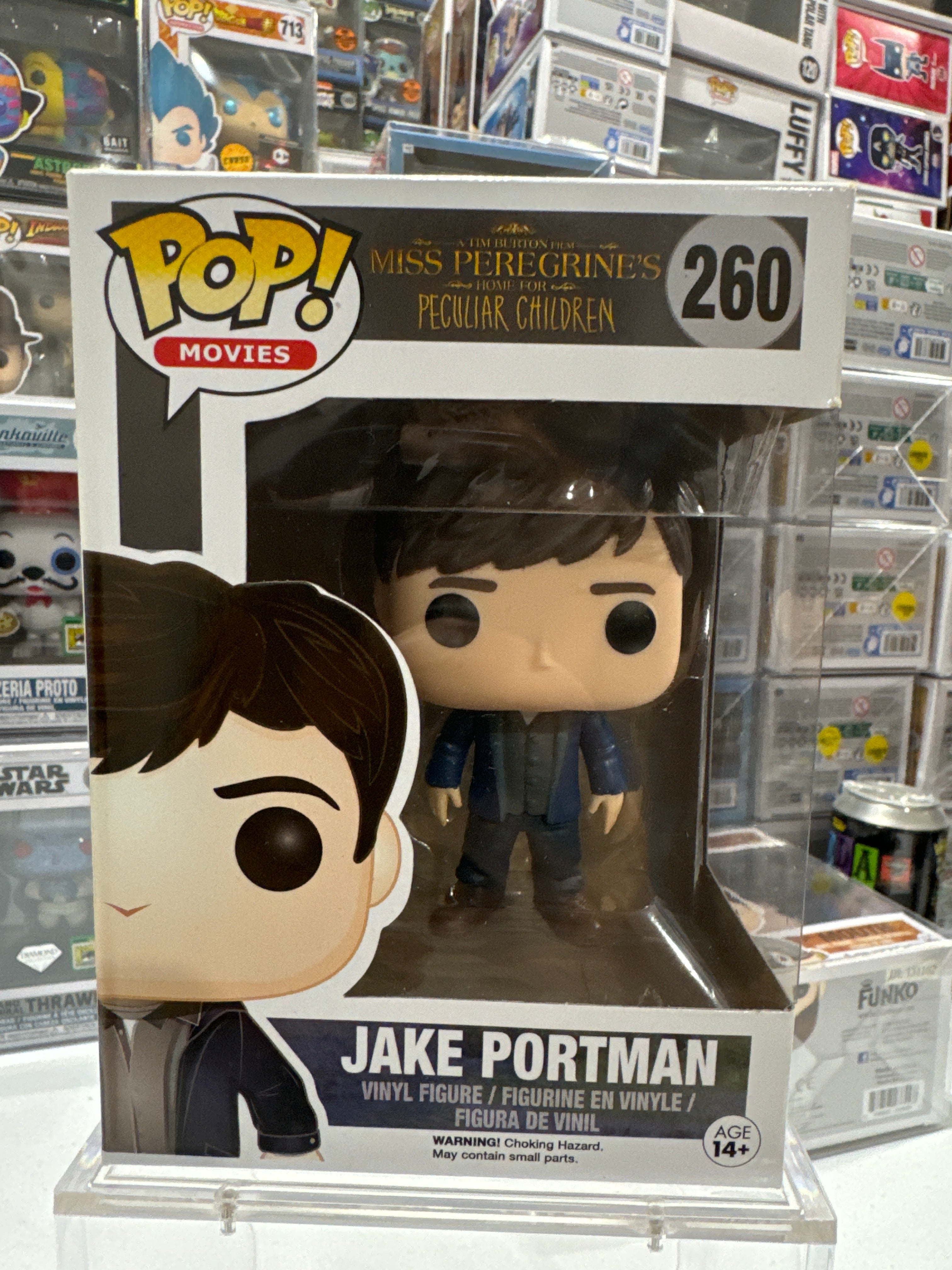 Jake Portman