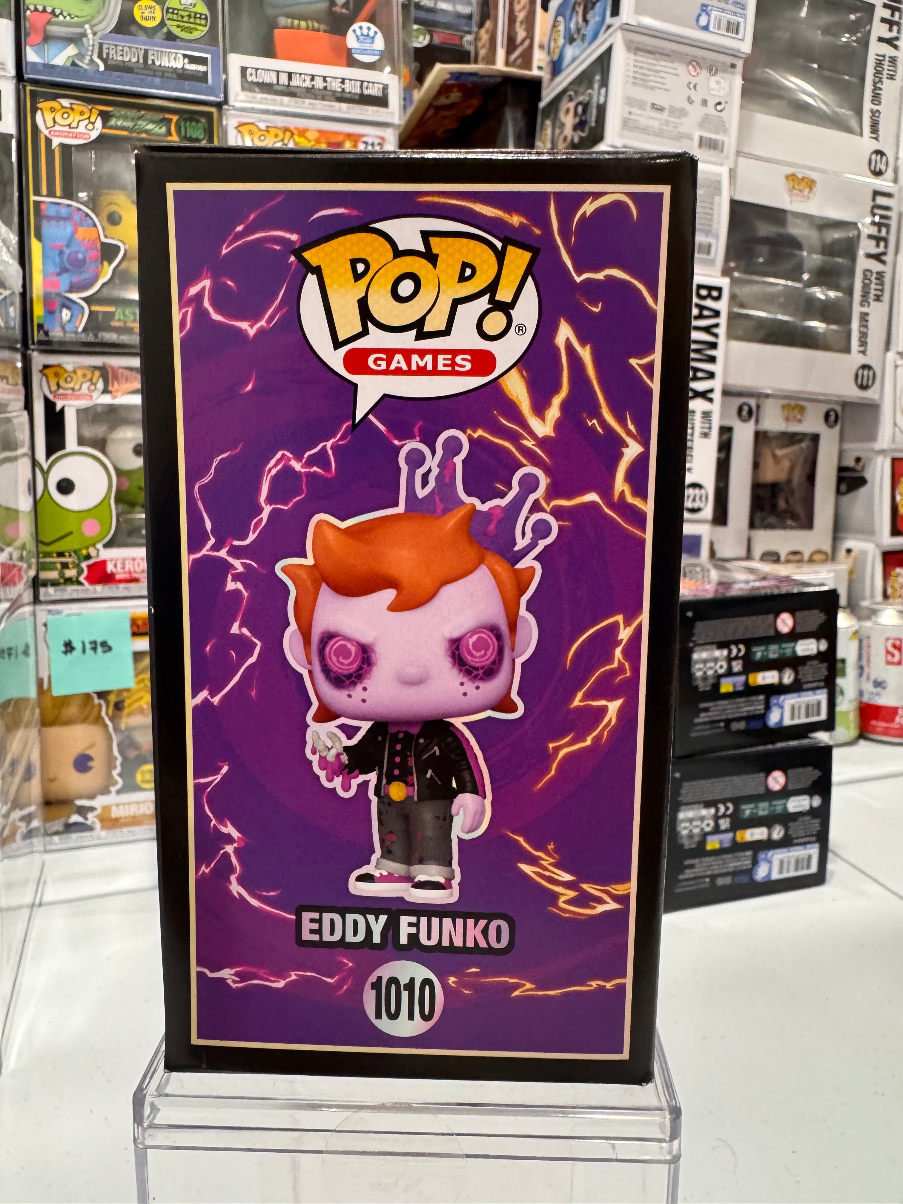 Eddy Funko