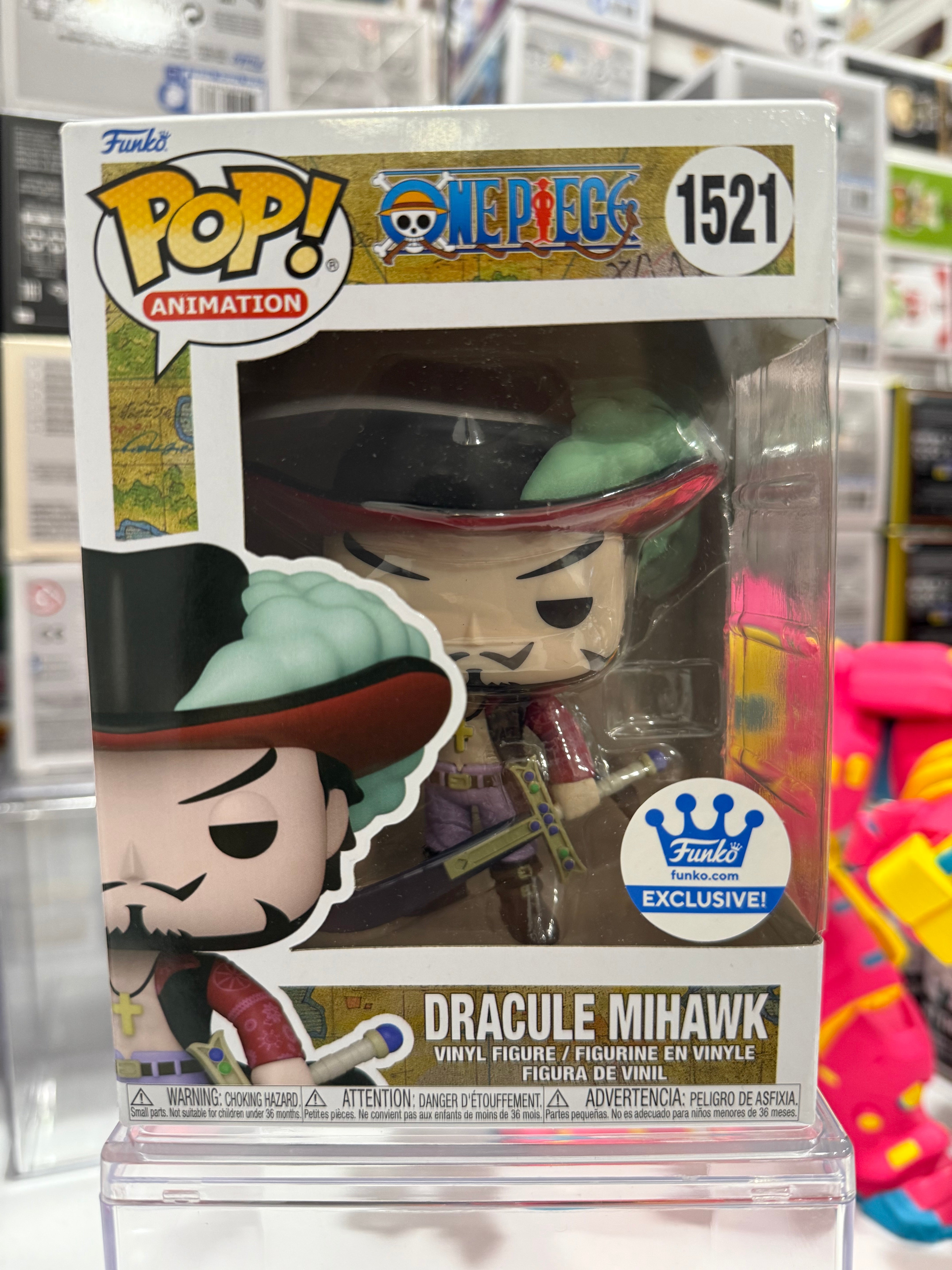 Dracule Mihawk (Funko Shop)