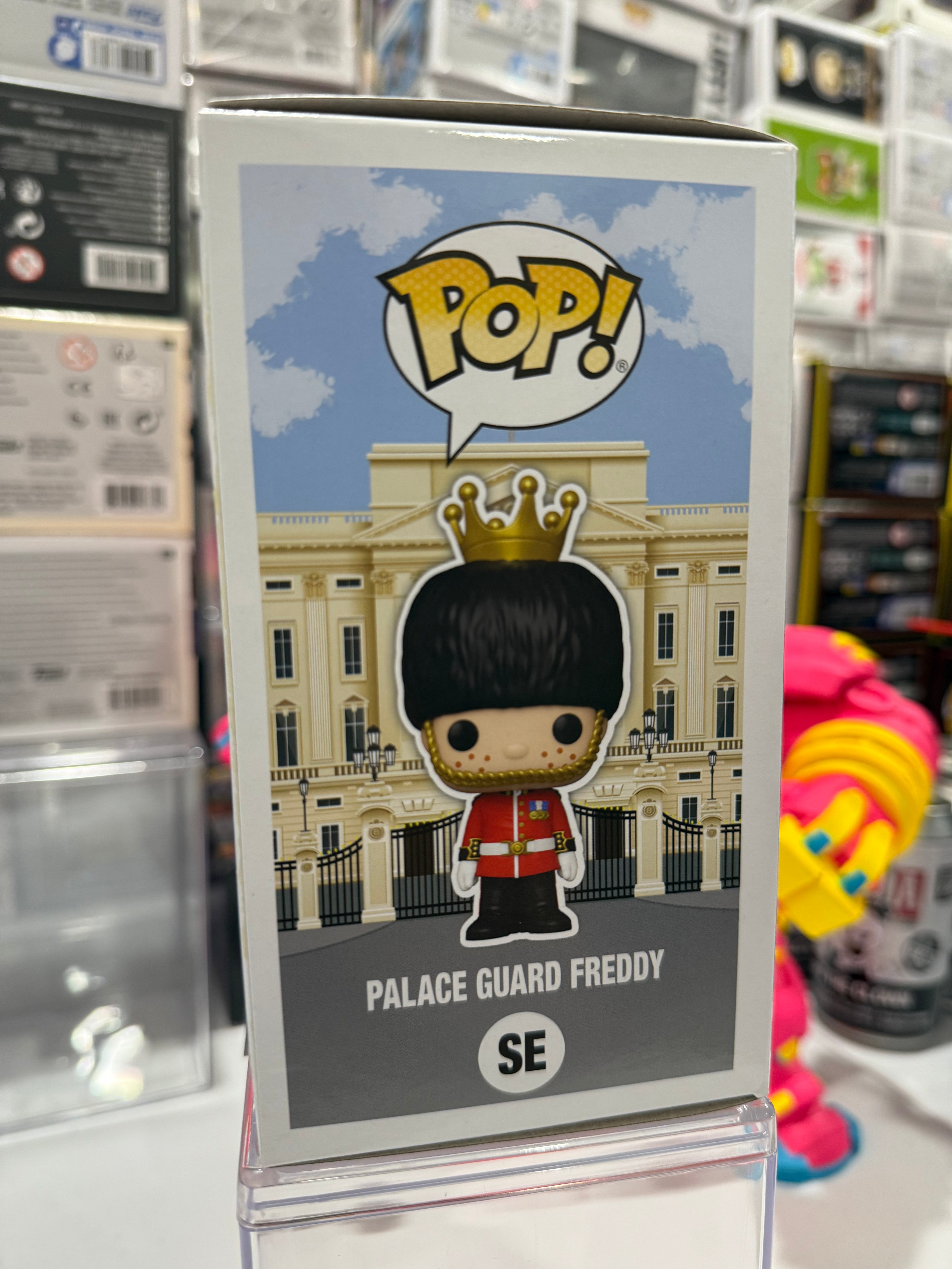 Palace Guard Freddy (Funko Shop)