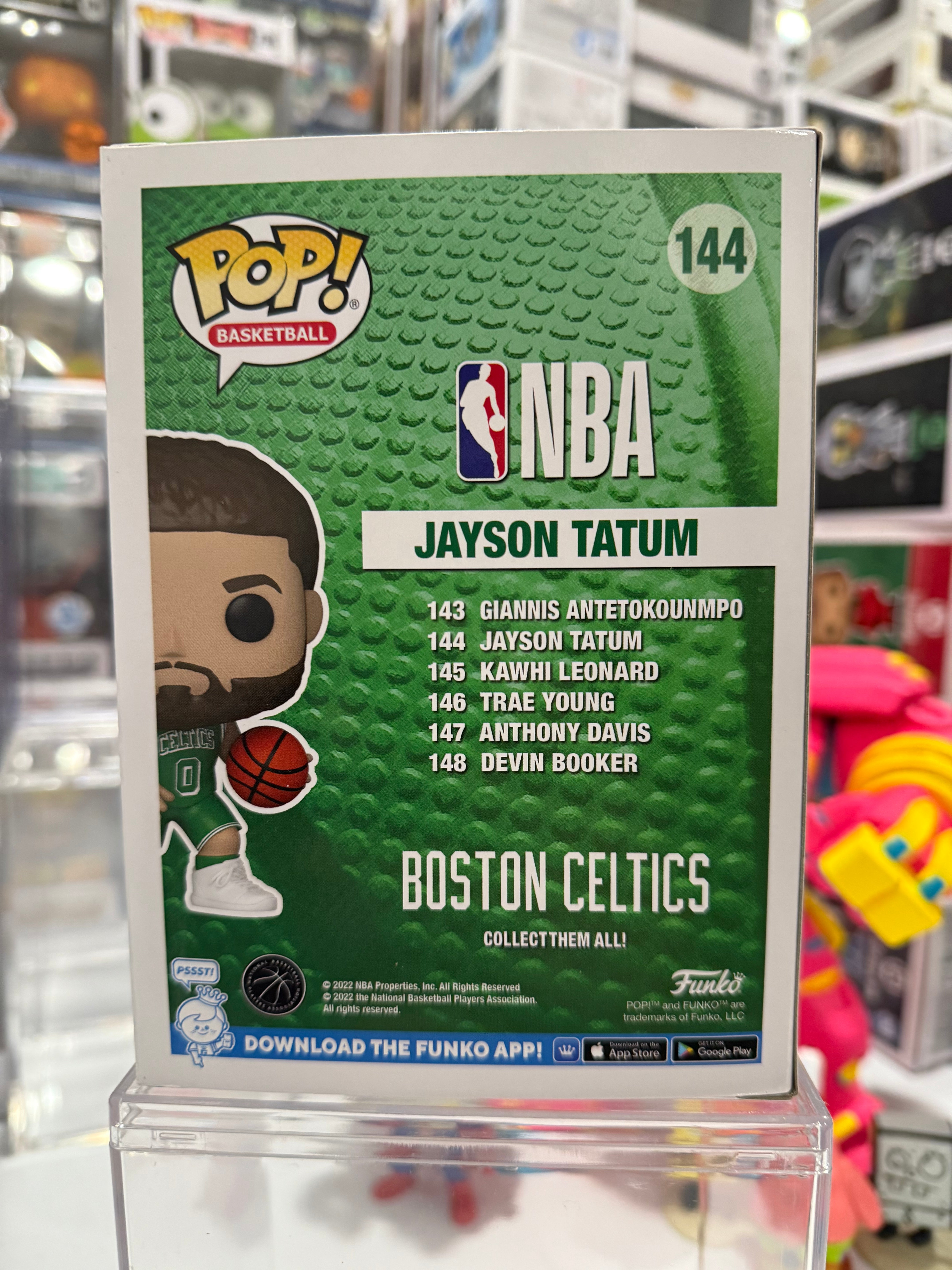 Jayson Tatum