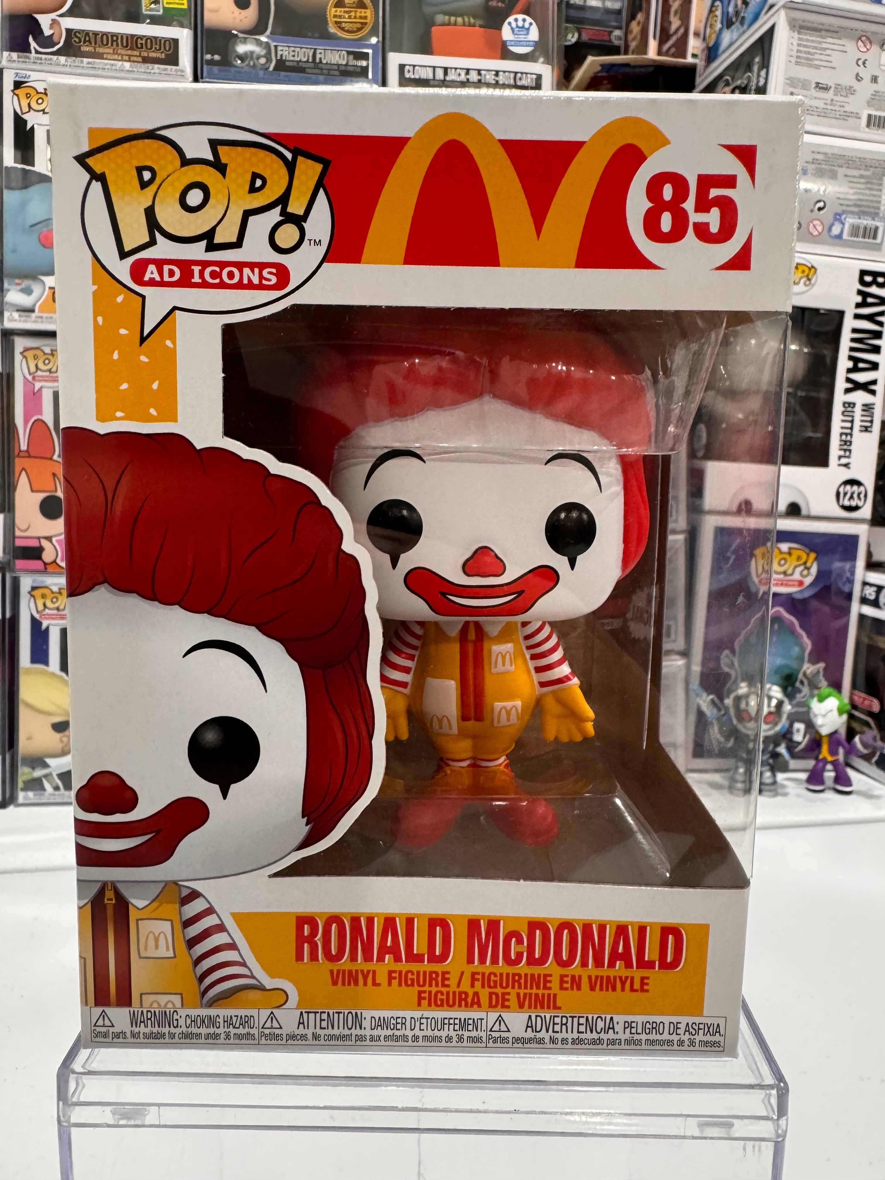 Ronald McDonald