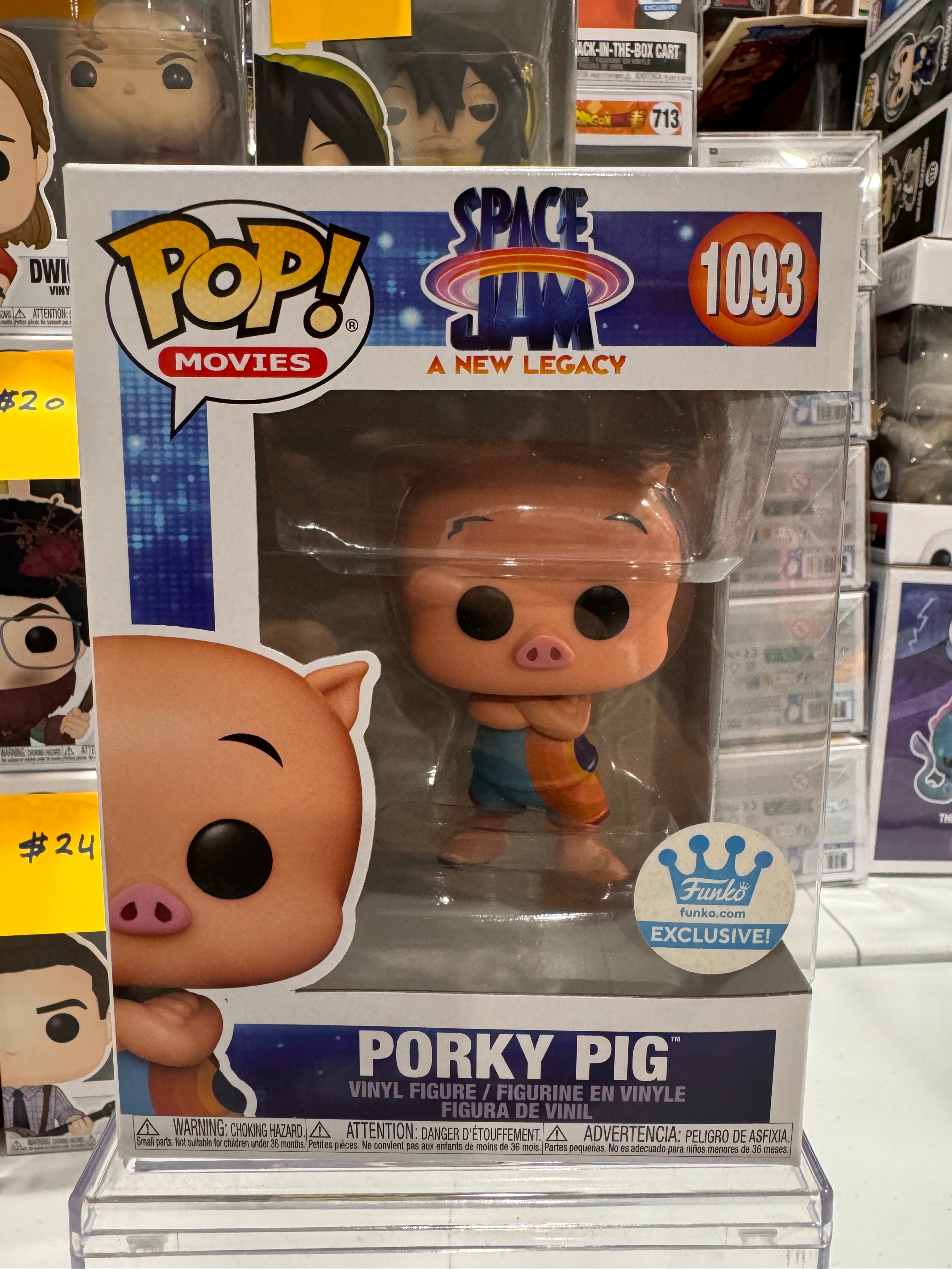 Porky Pig