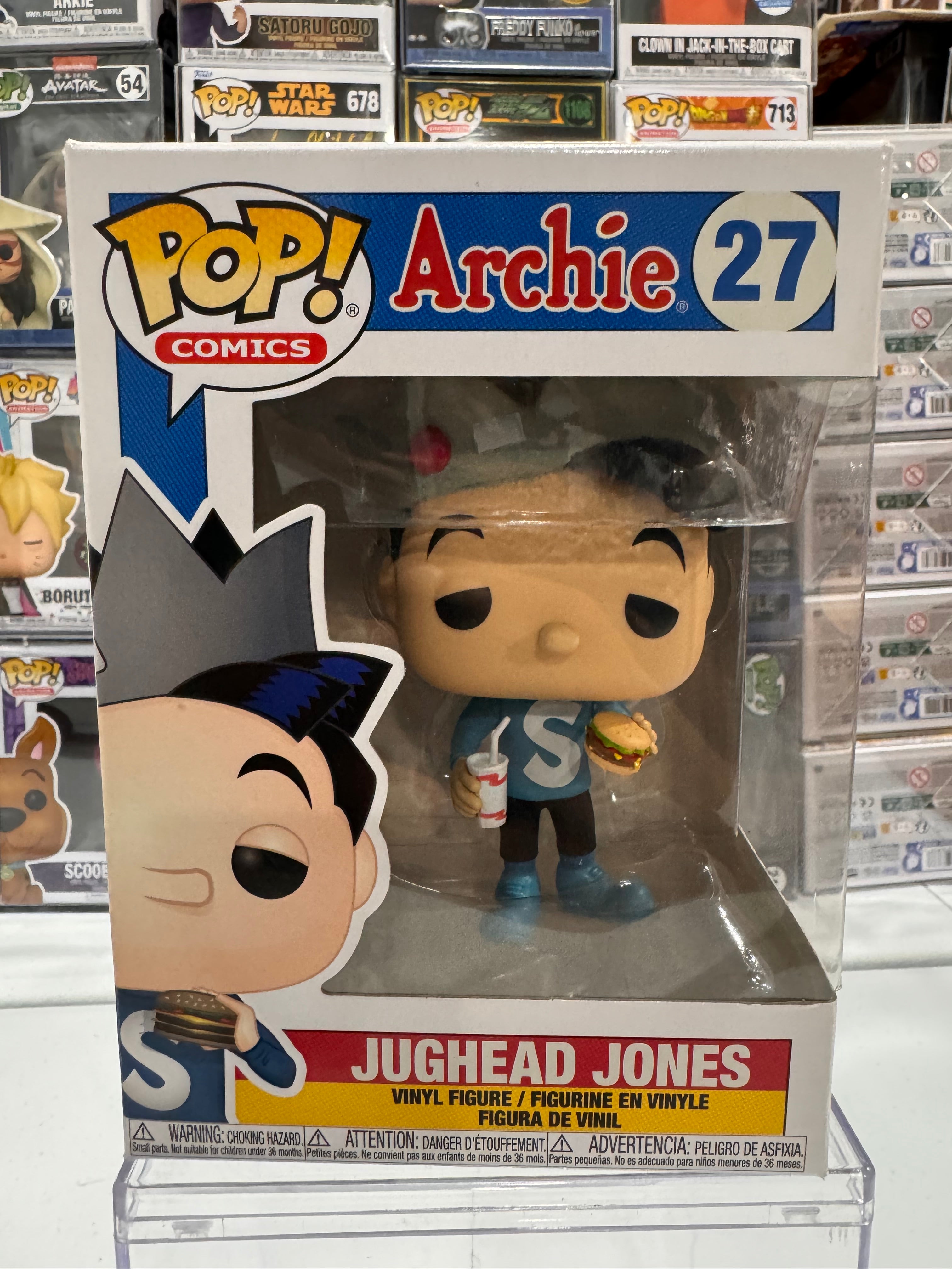 Jughead Jones