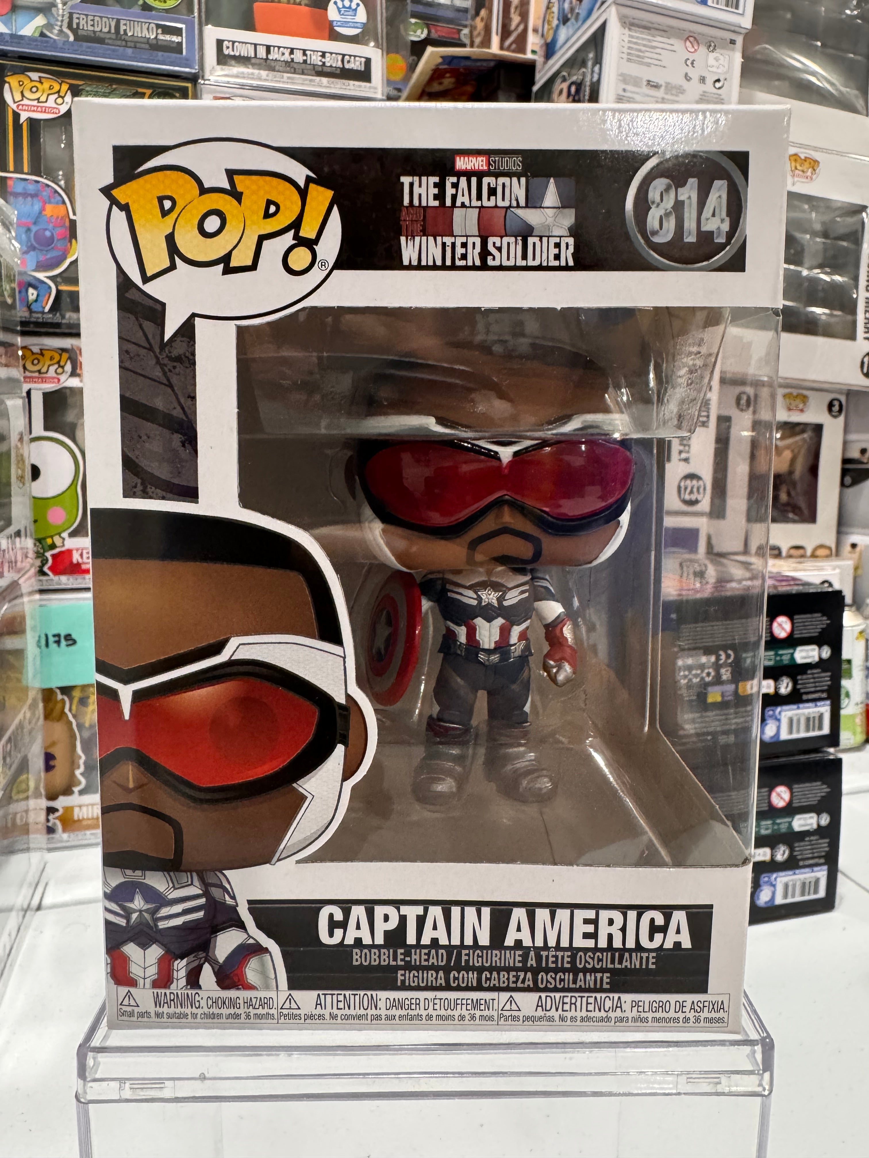 Captain America (Sam Wilson)