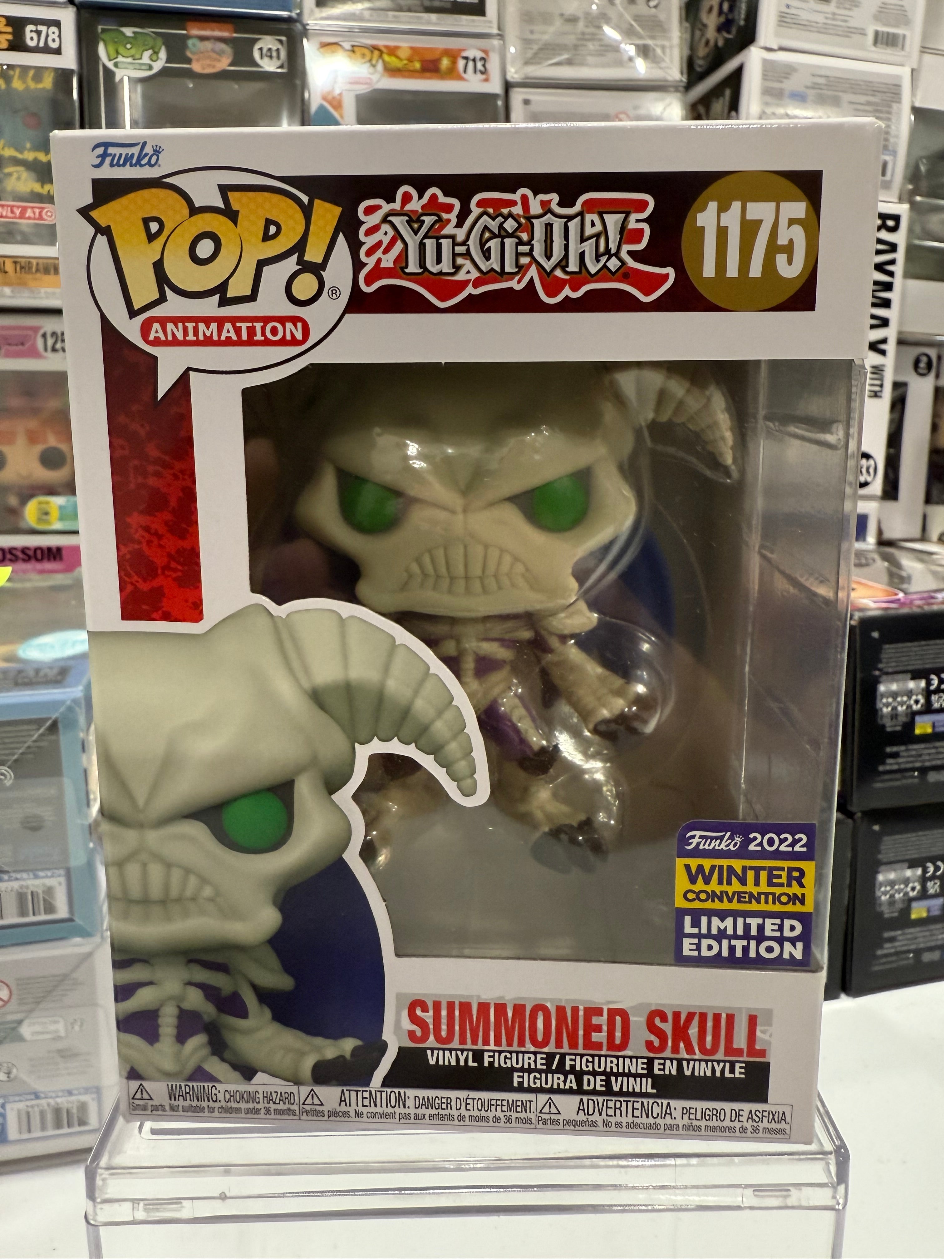 Summoned Skull (Winter Convention)