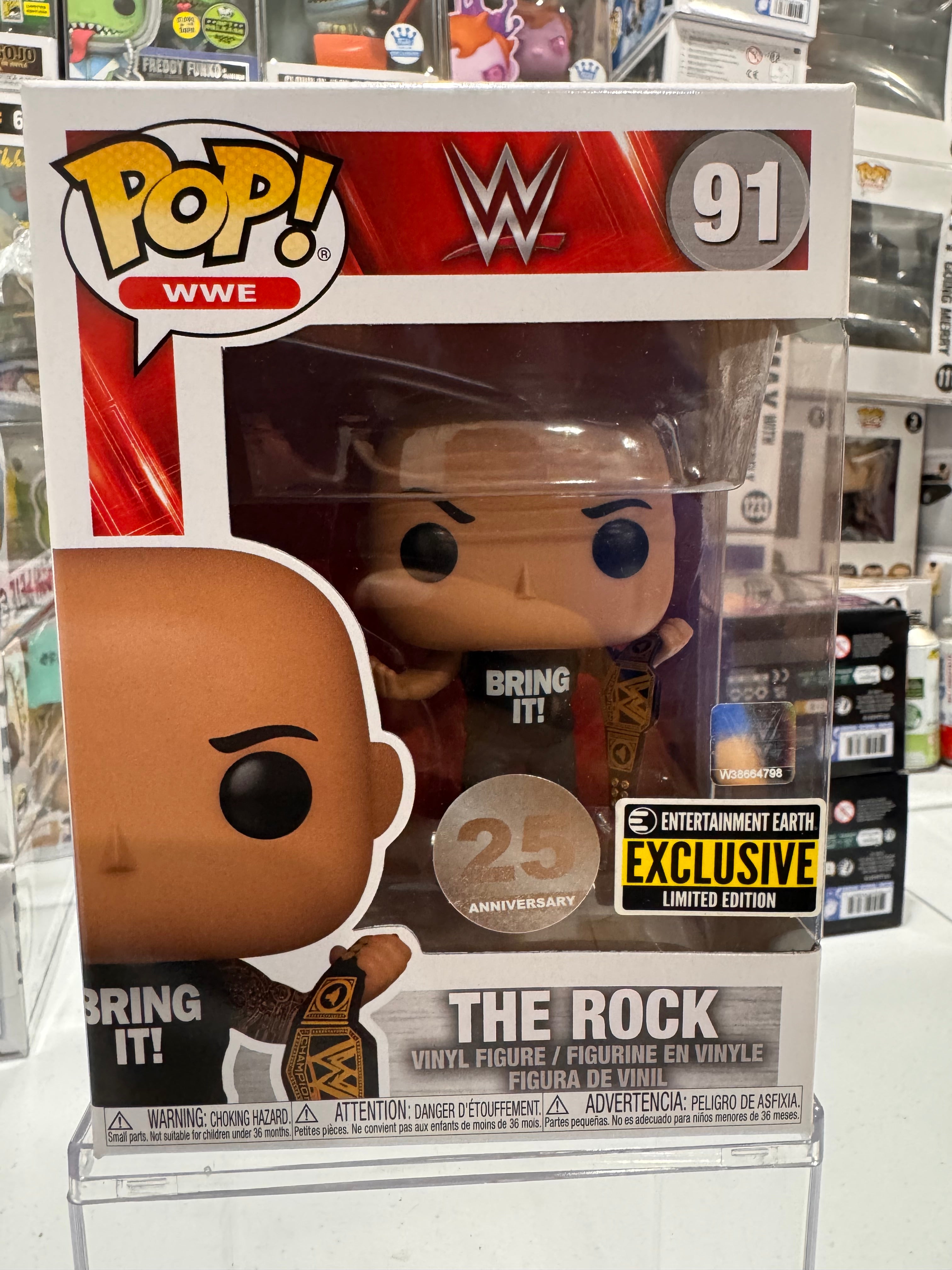 The Rock