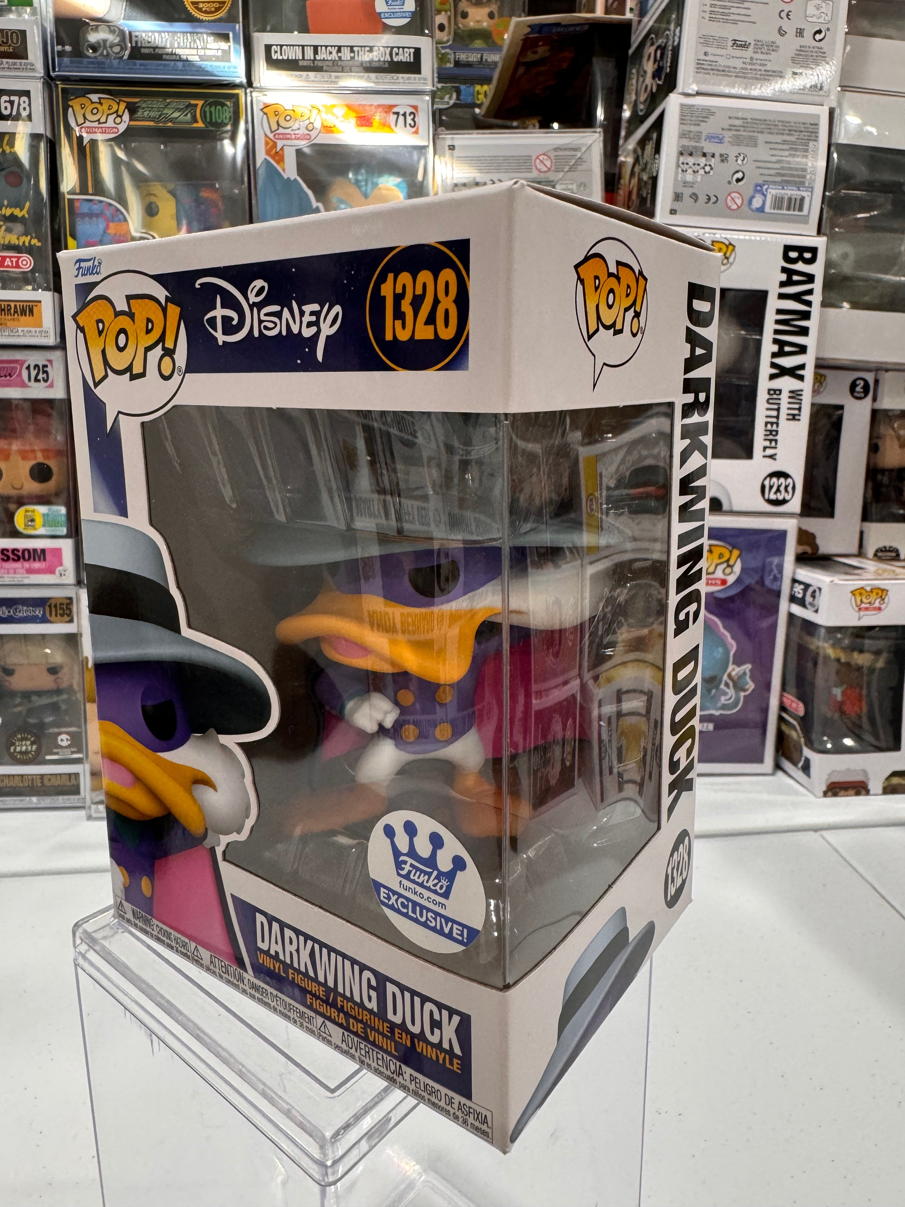 Darkwing Duck (Funko Shop)