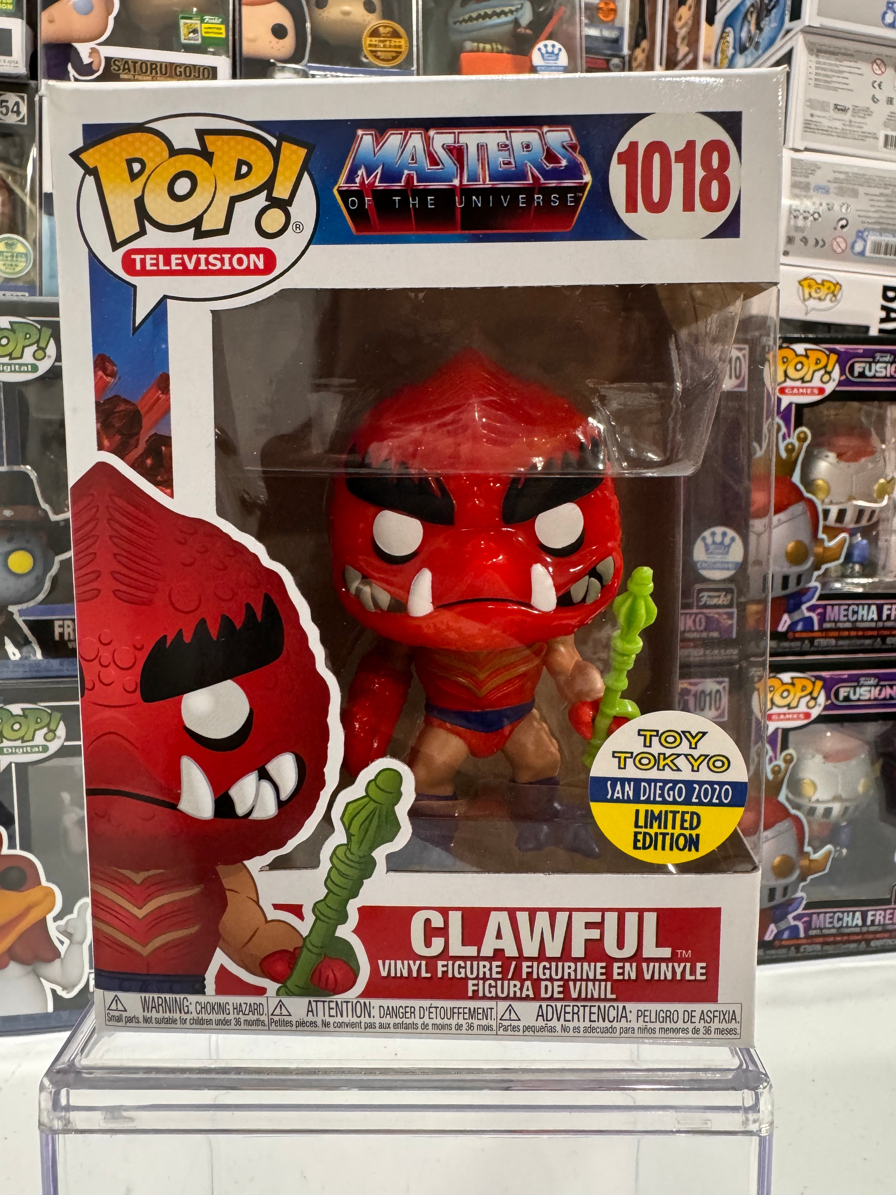 Clawful (Toy Tokyo)