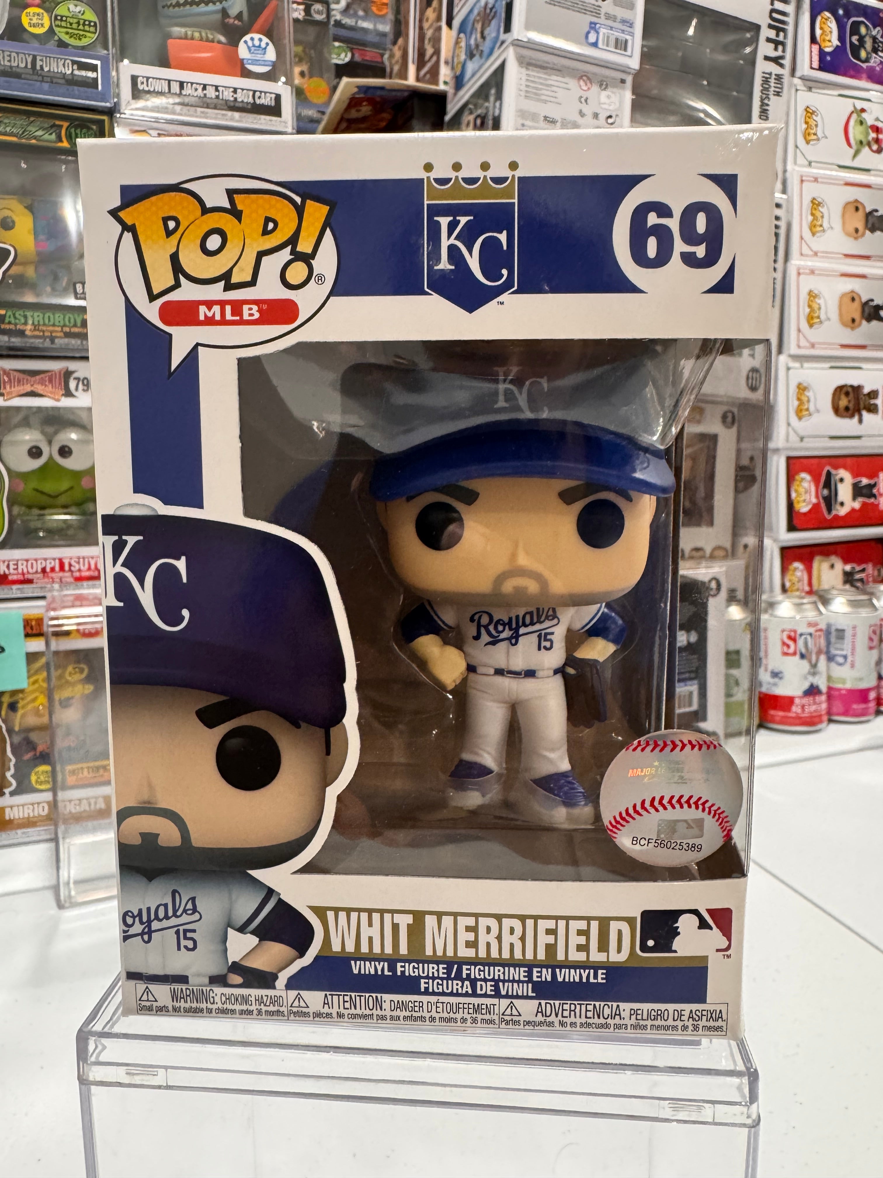 Whit Merrifield