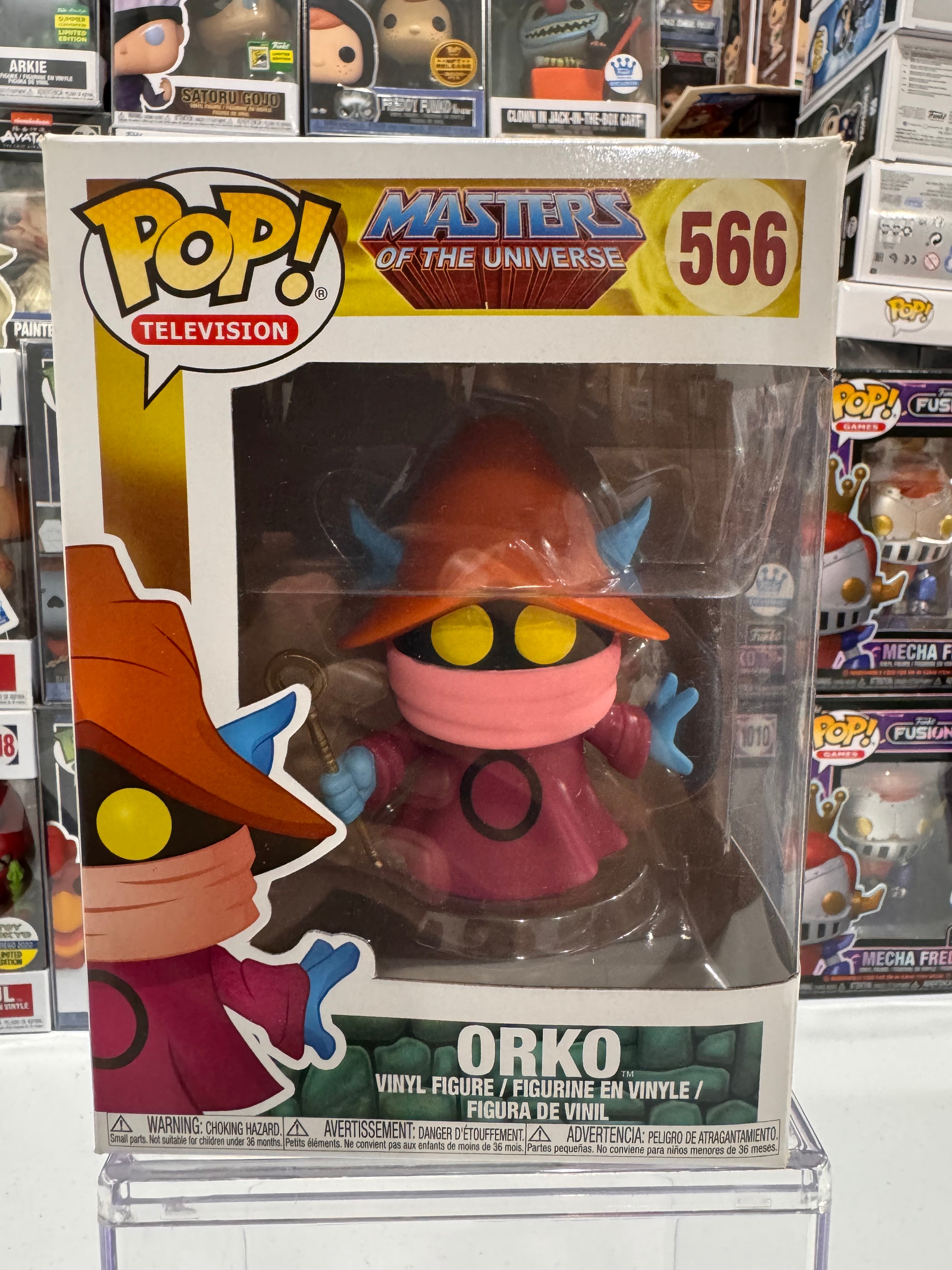 Orko