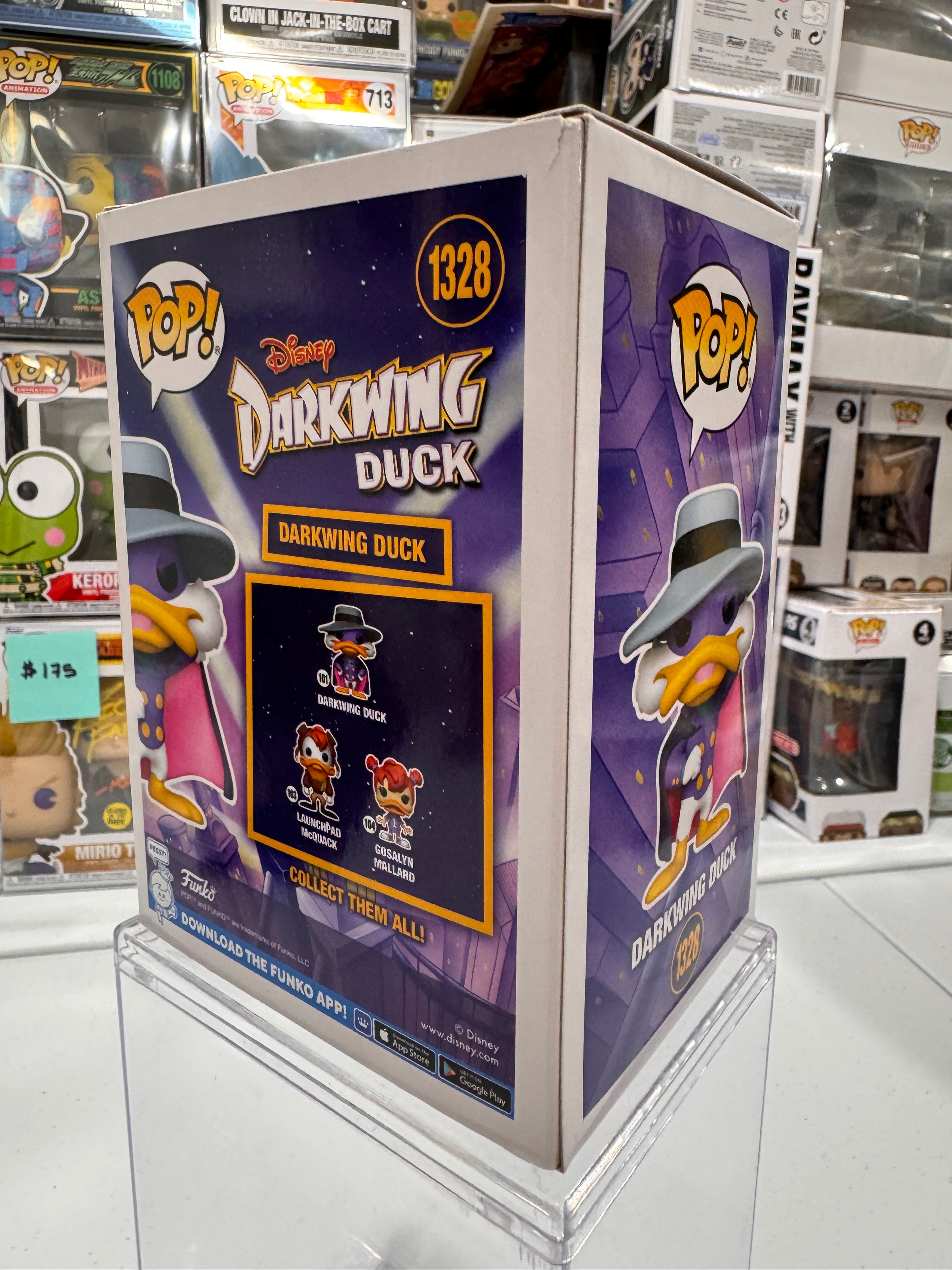 Darkwing Duck (Funko Shop)