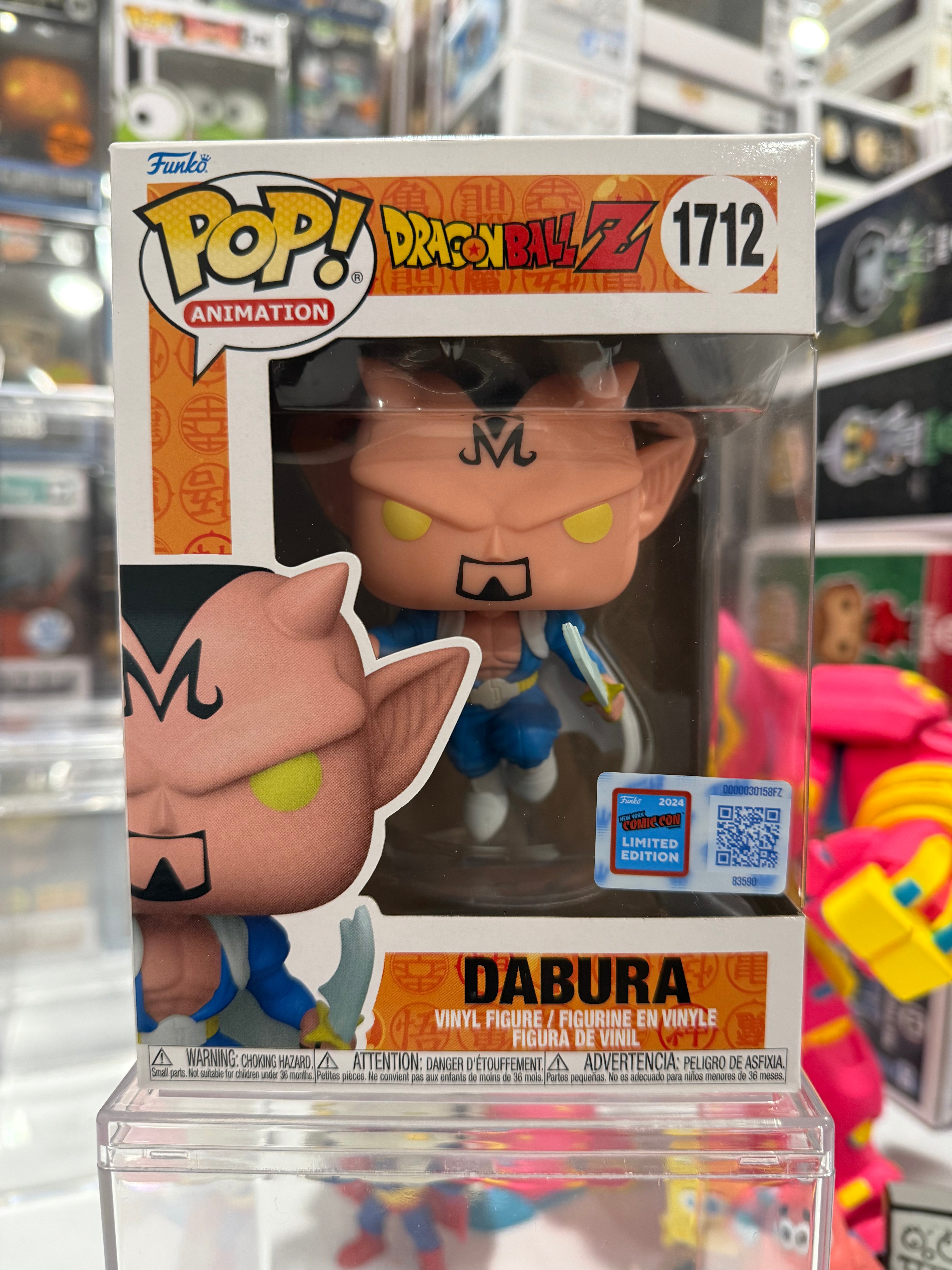 Dabura (NYCC)