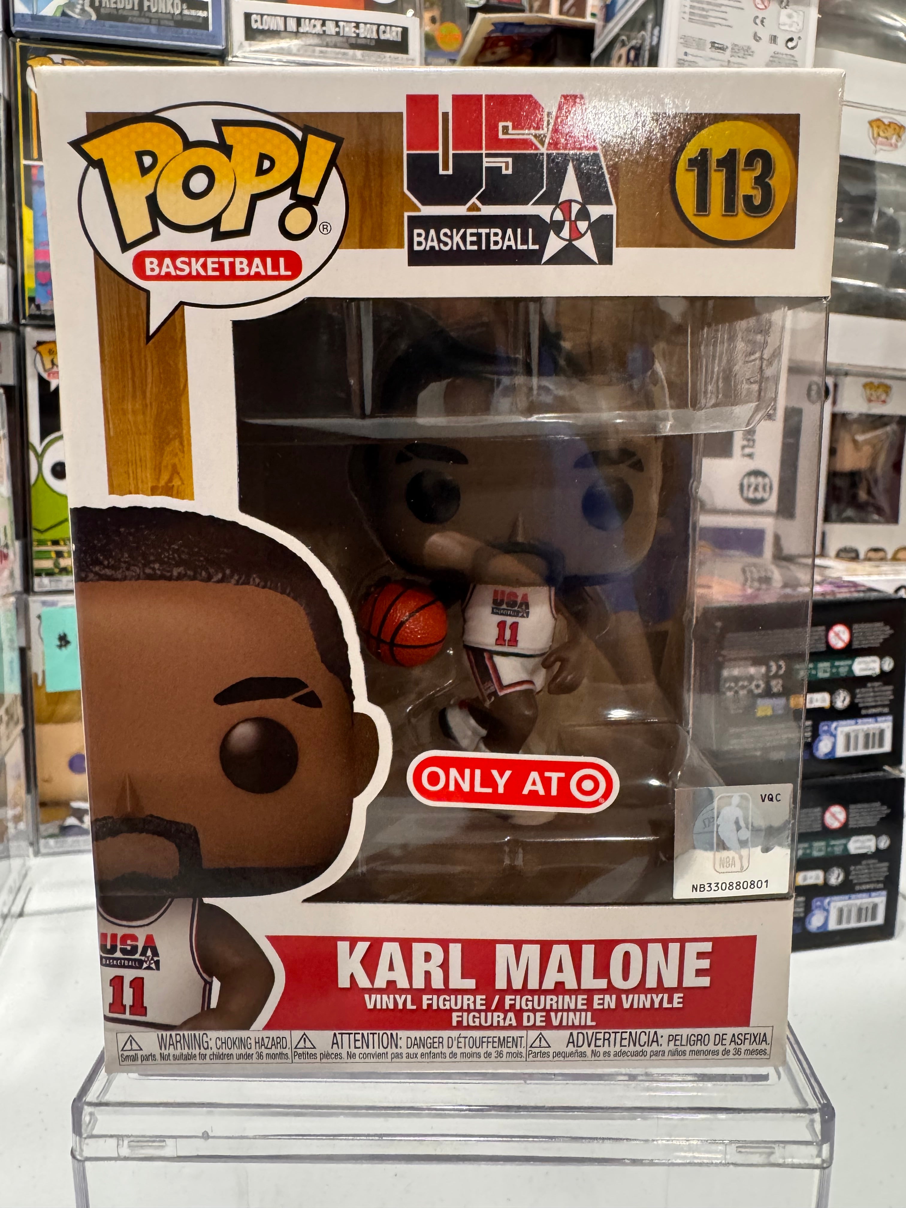 Karl Malone