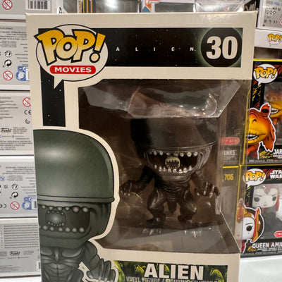 Alien (Slight Damage) - Funko Pop Figure by POPnBeats