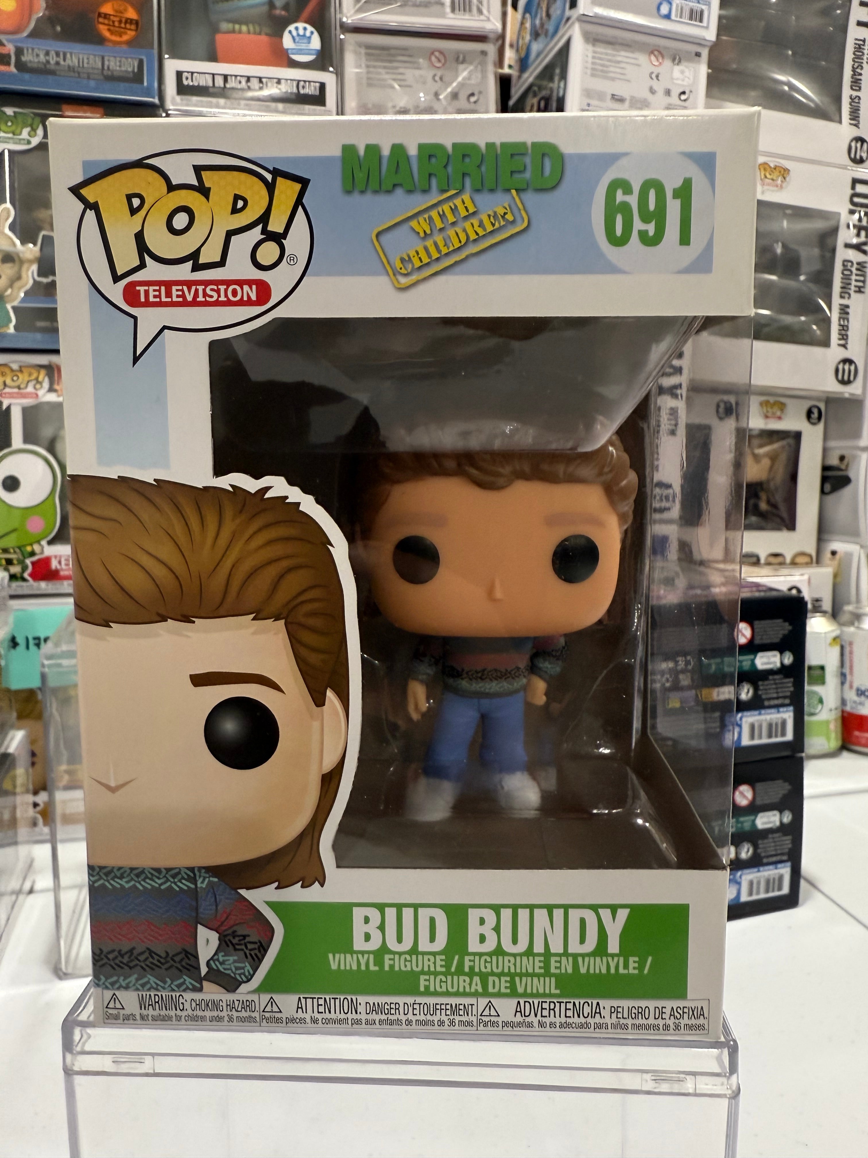 Bud Bundy (691)