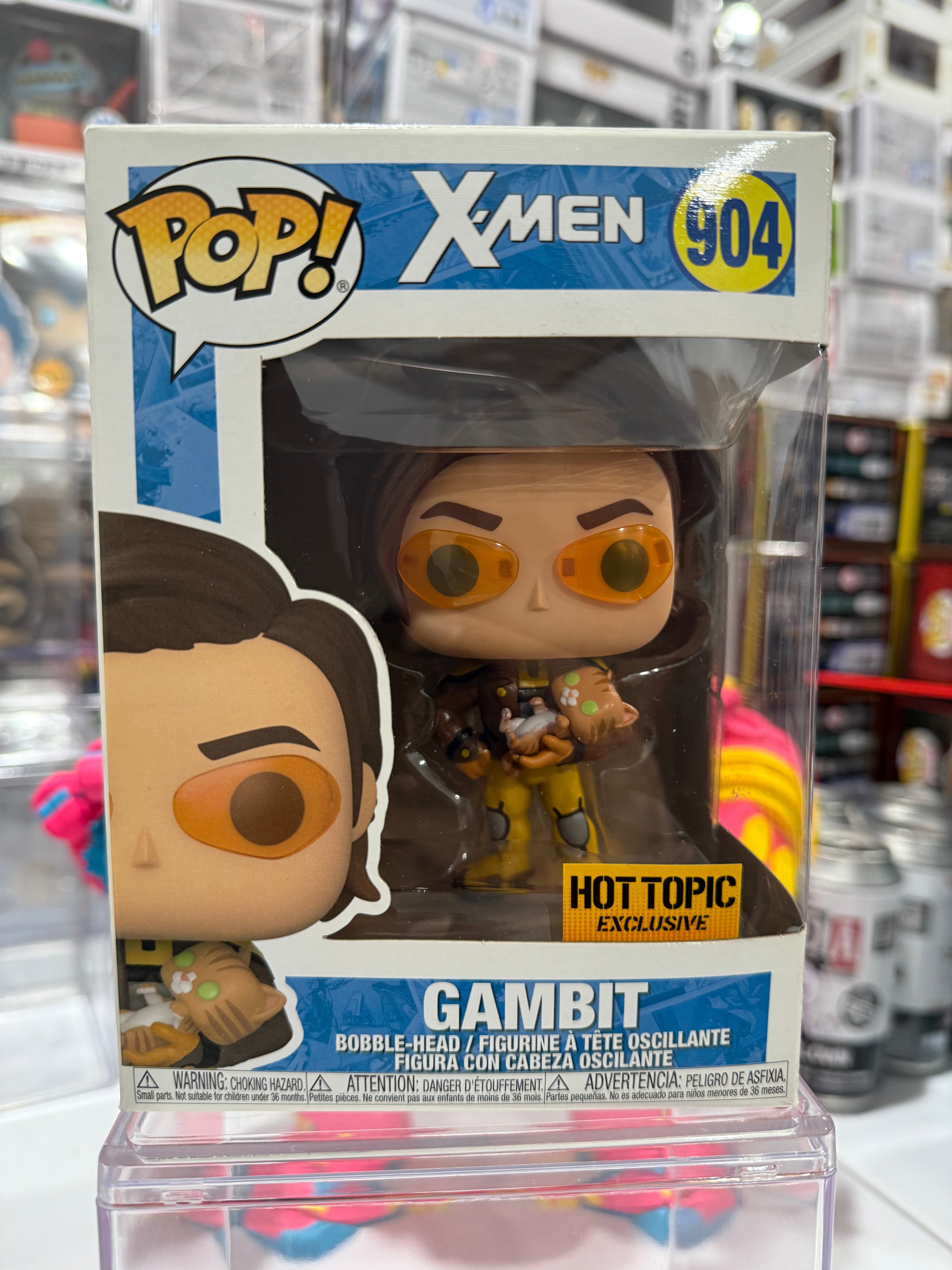 Gambit (Hot Topic)